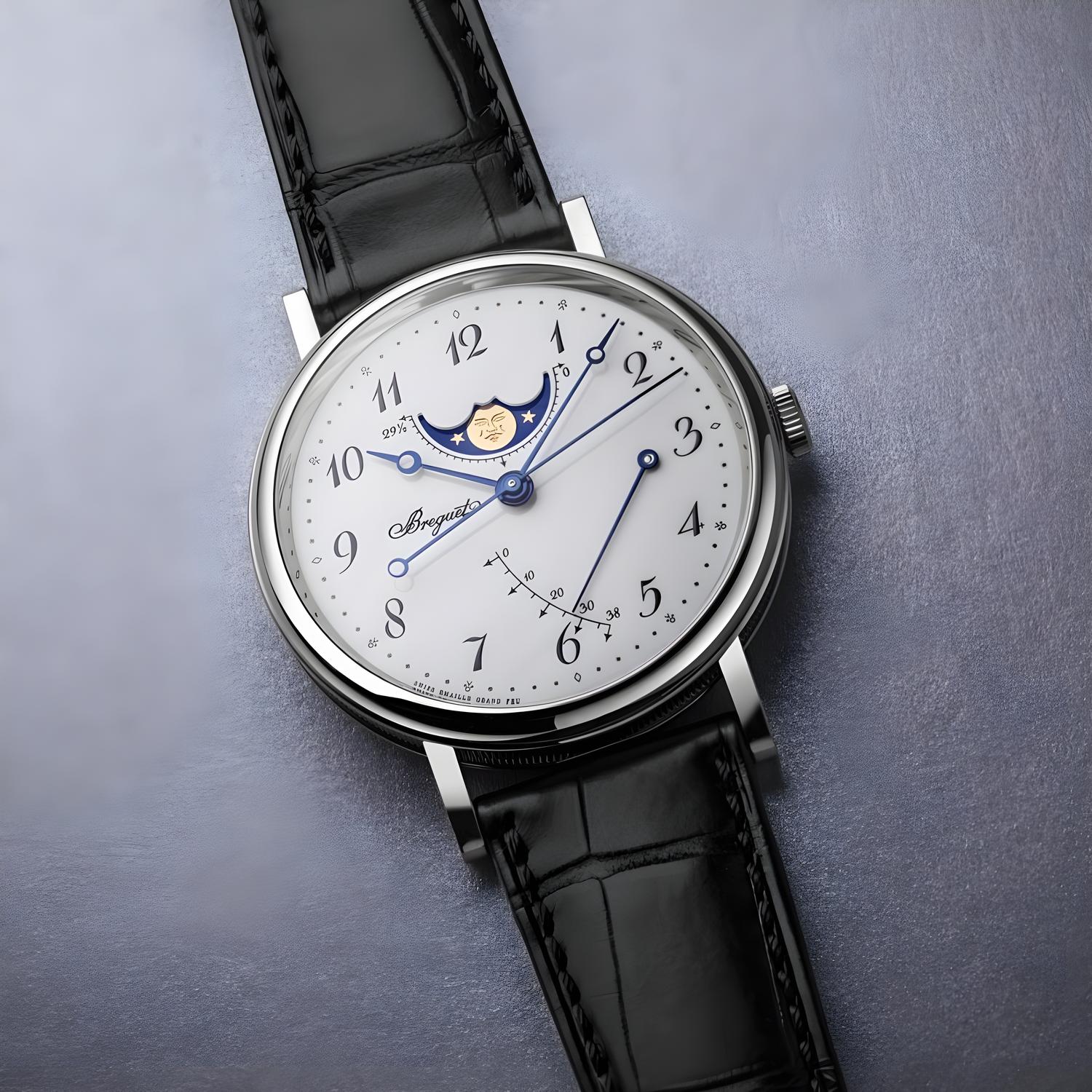 Classique Phase de Lune 7787