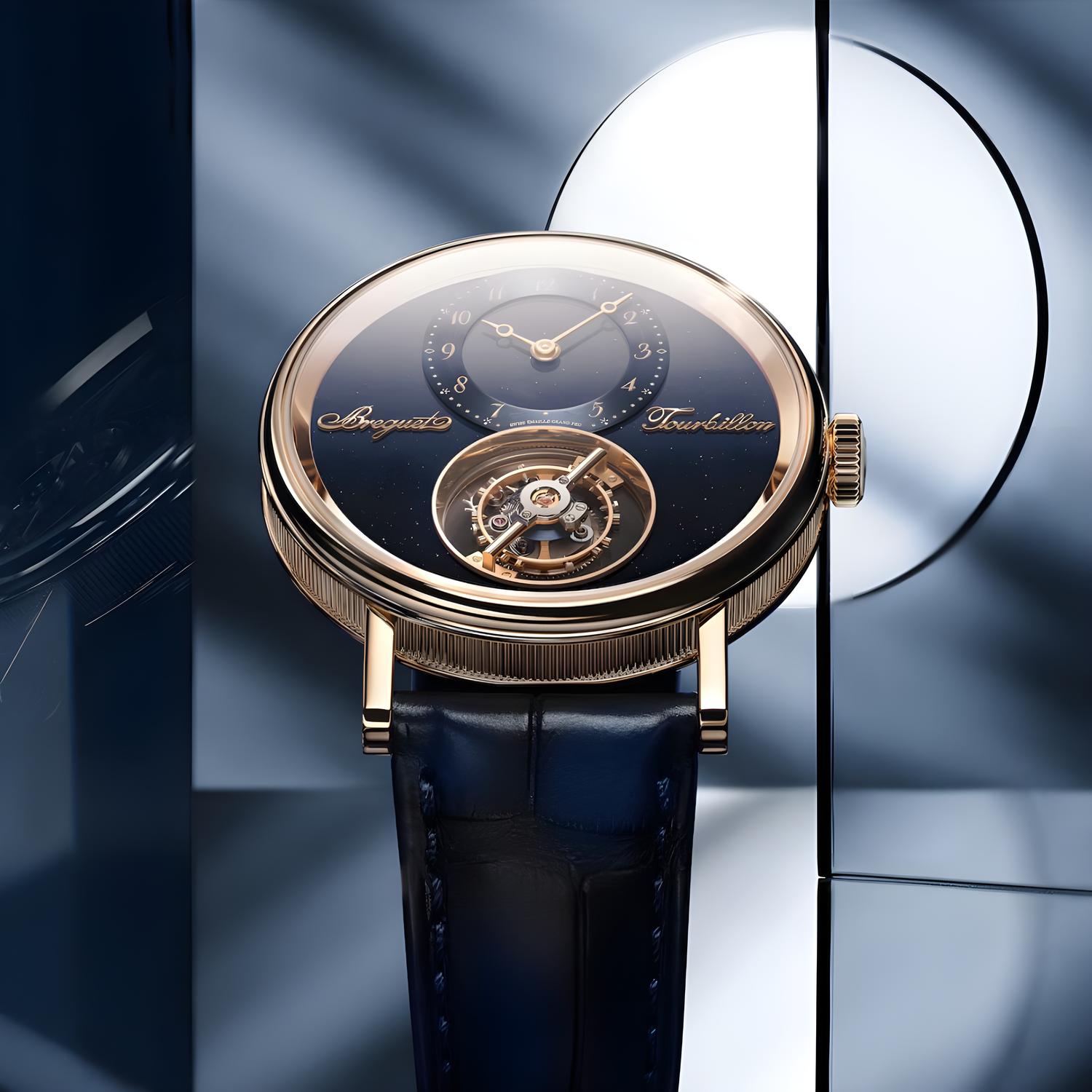 Classique Tourbillon Sidéral 7255