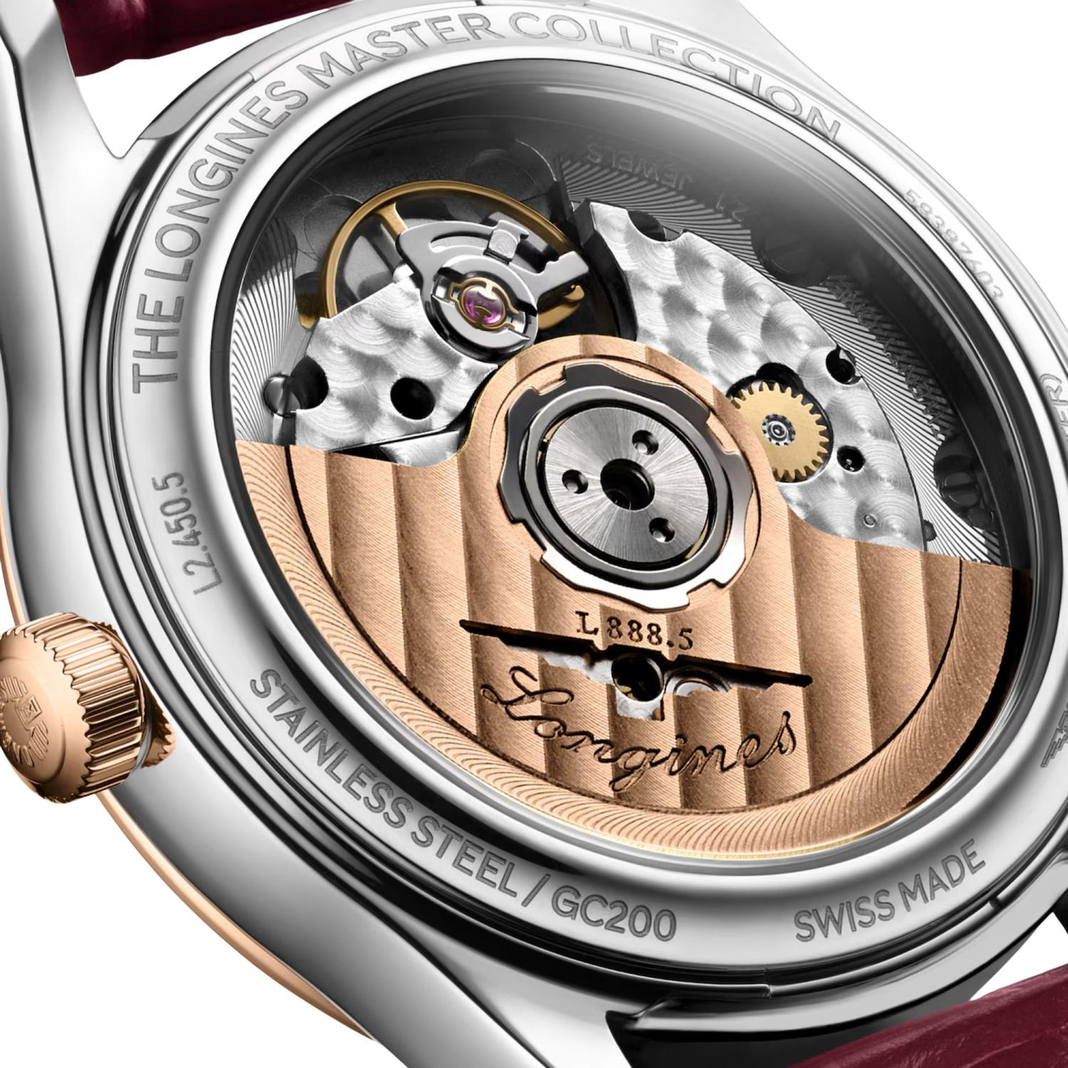 The Longines Master Collection
