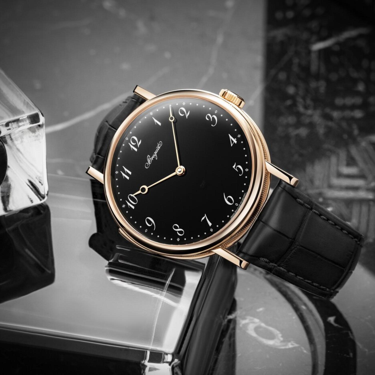 Classique Répétition Minutes 7637