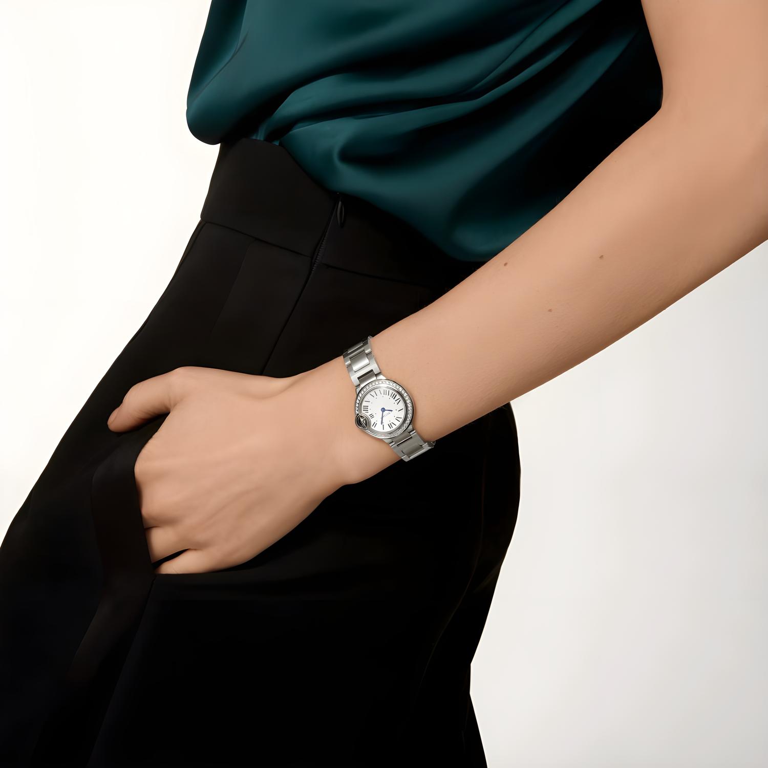 Ballon Bleu de Cartier