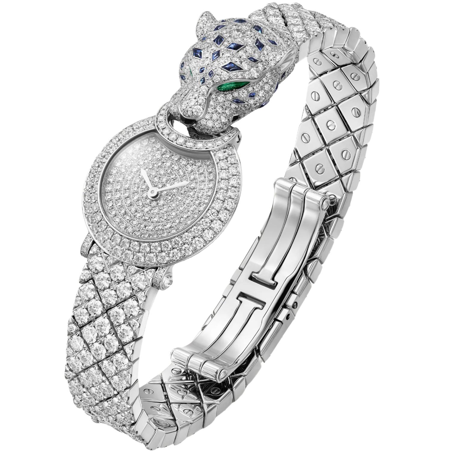 La Panthère de Cartier