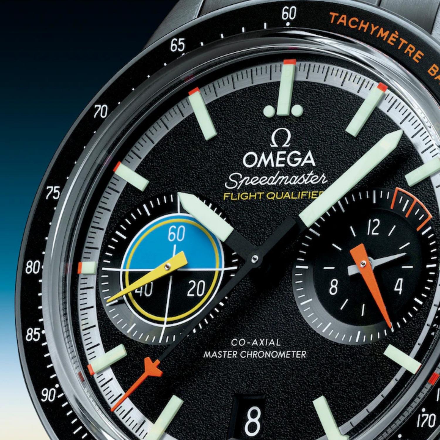 Speedmaster Pilot