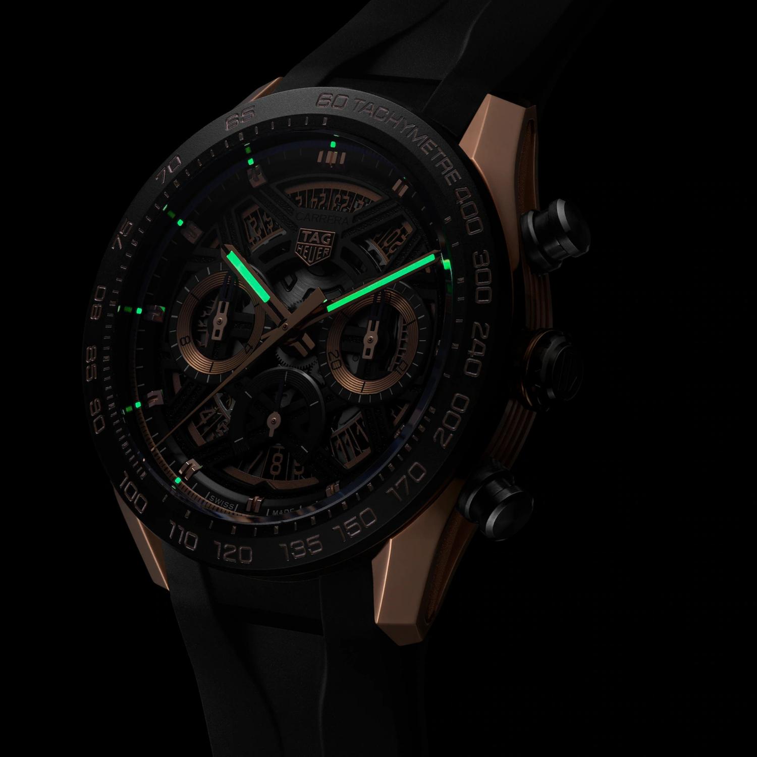 Carrera Chronograph Extreme Sport