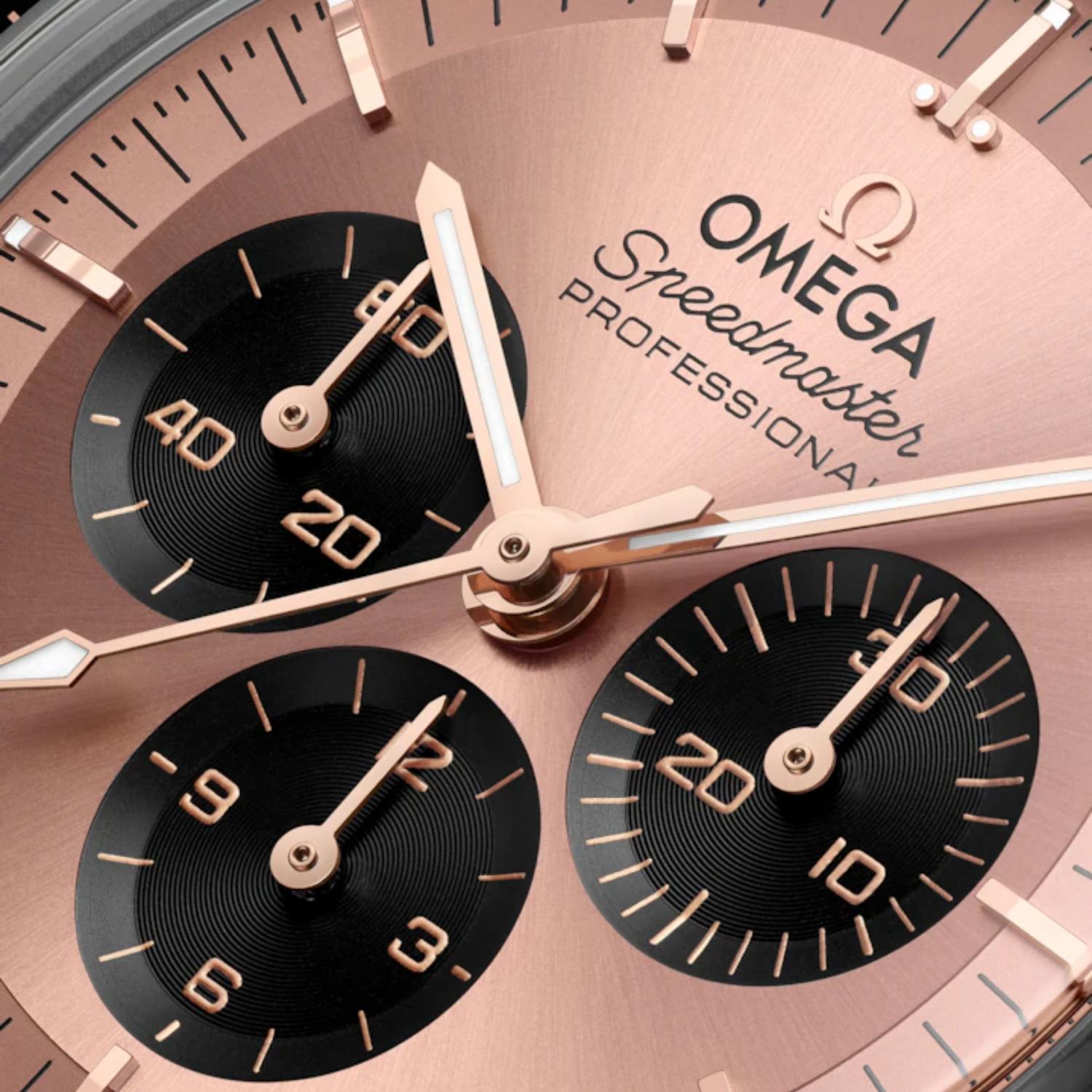 Speedmaster Moonwatch Professional