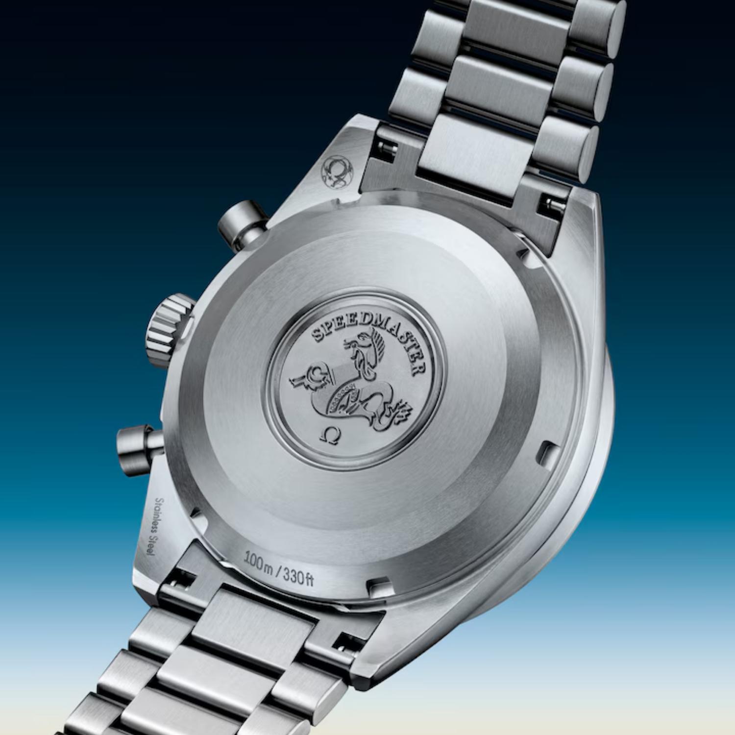 Speedmaster Pilot