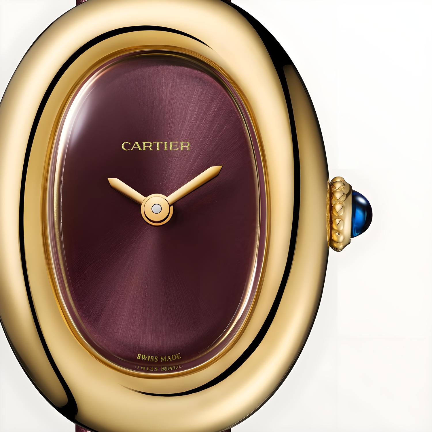Baignoire de Cartier