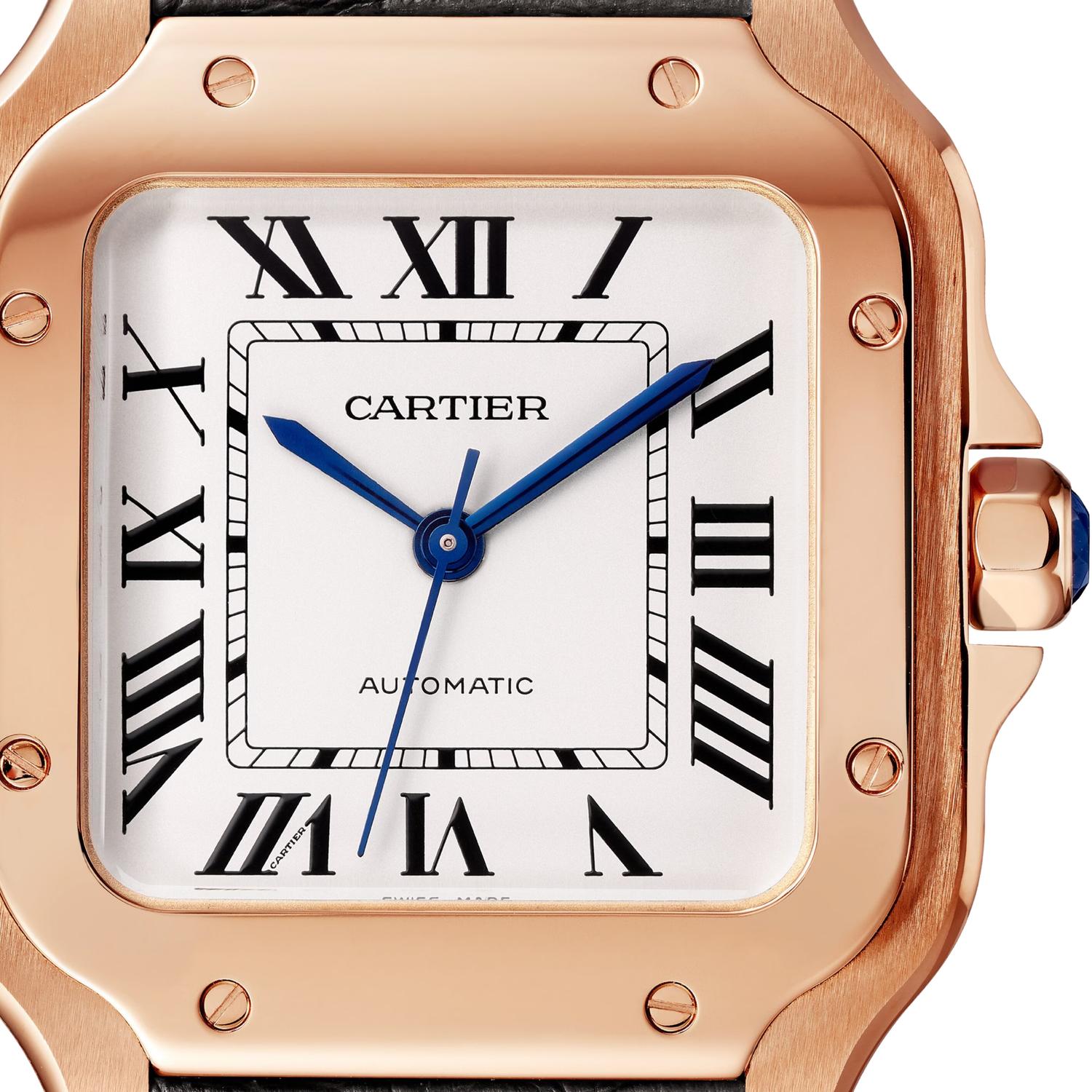 Santos de Cartier