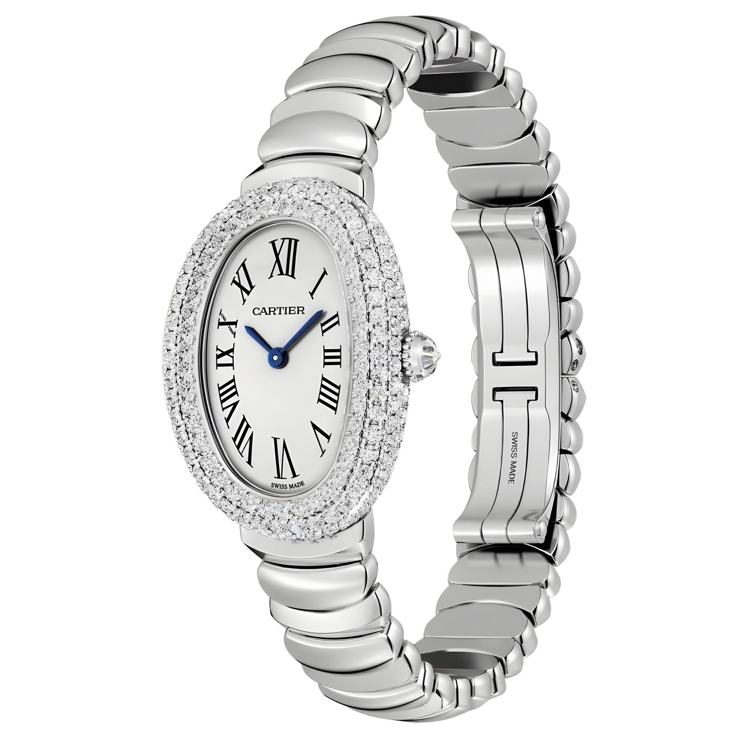 Baignoire de Cartier