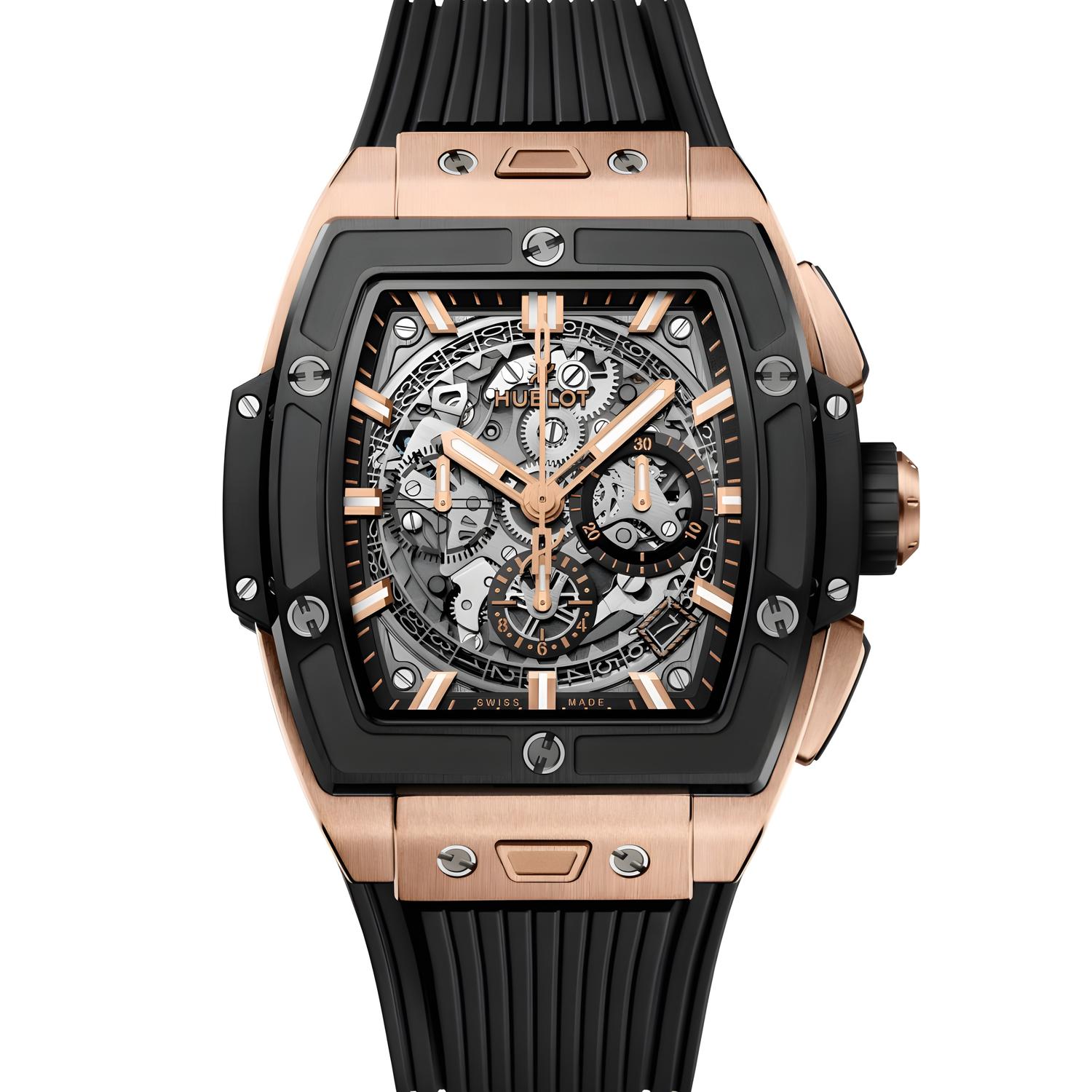 Spirit of Big Bang King Gold Ceramic