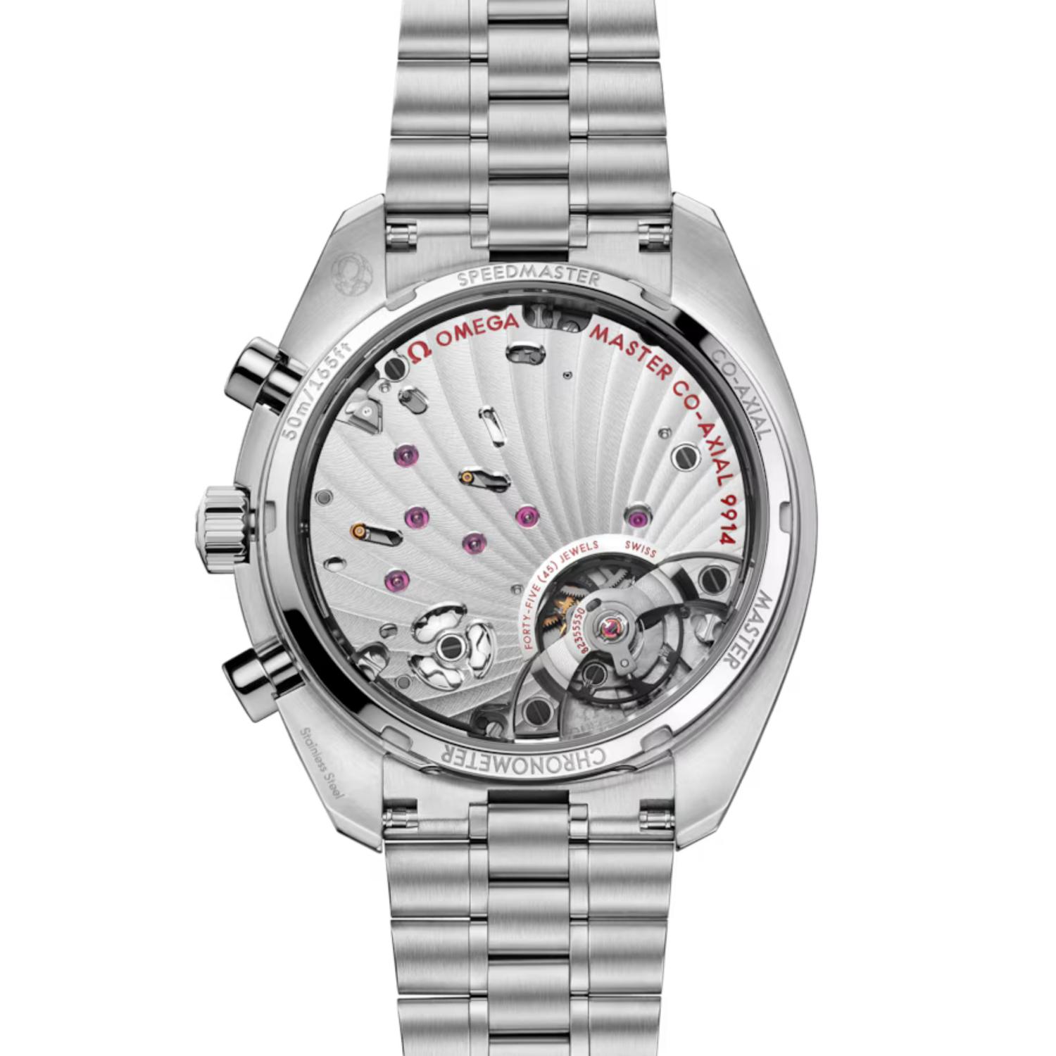 Speedmaster Moonphase