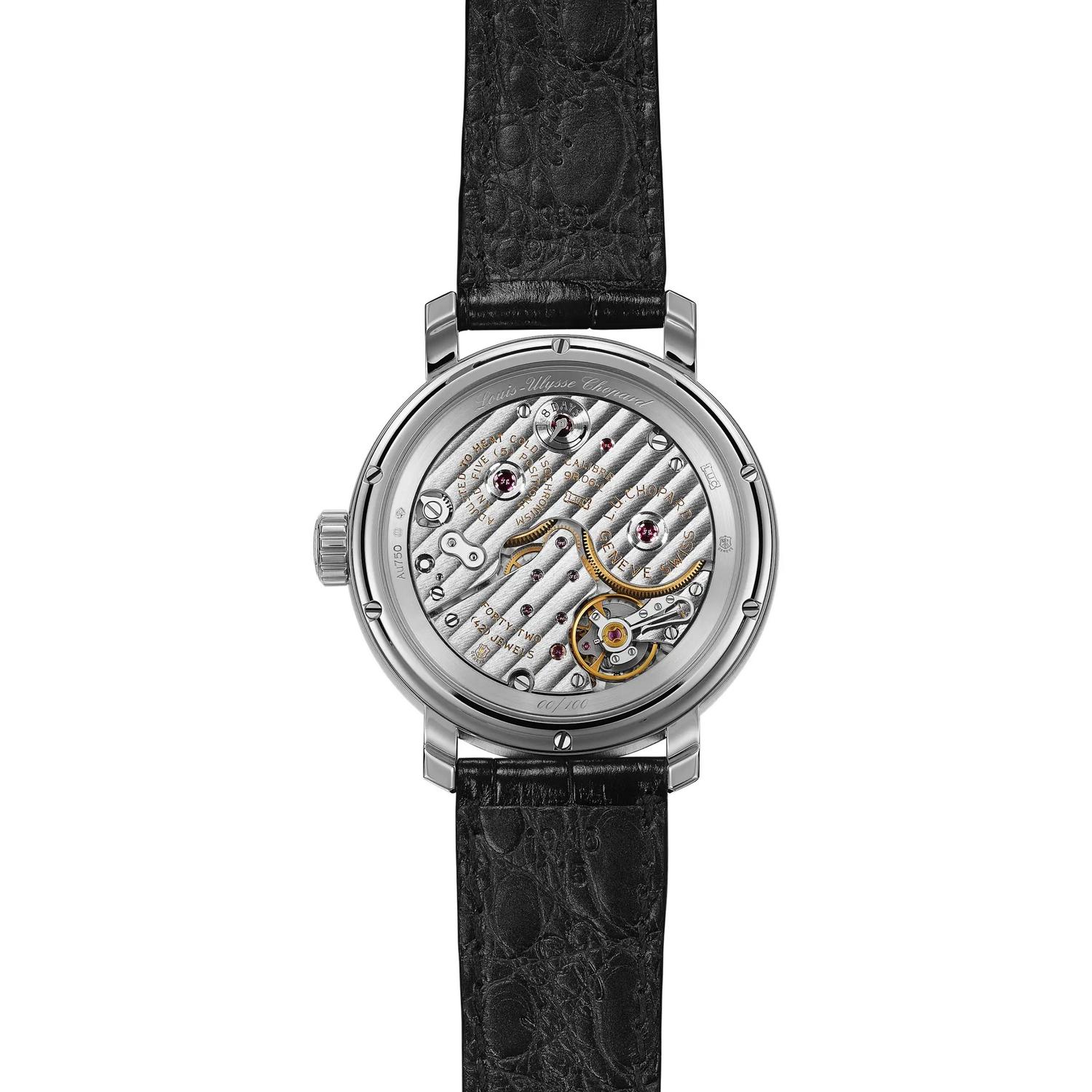 L.U.C Quattro Spirit 25