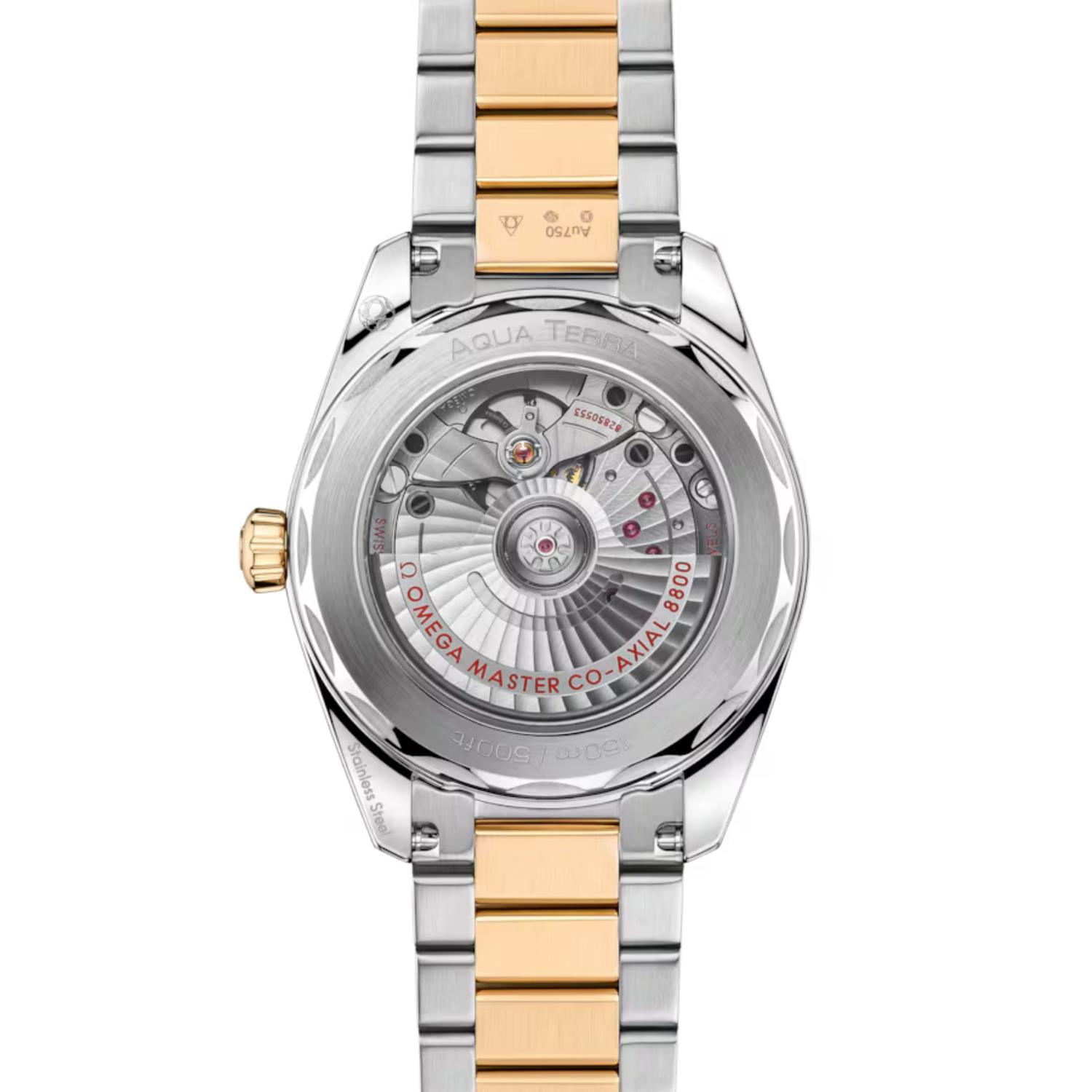 Seamaster Aqua Terra 150M