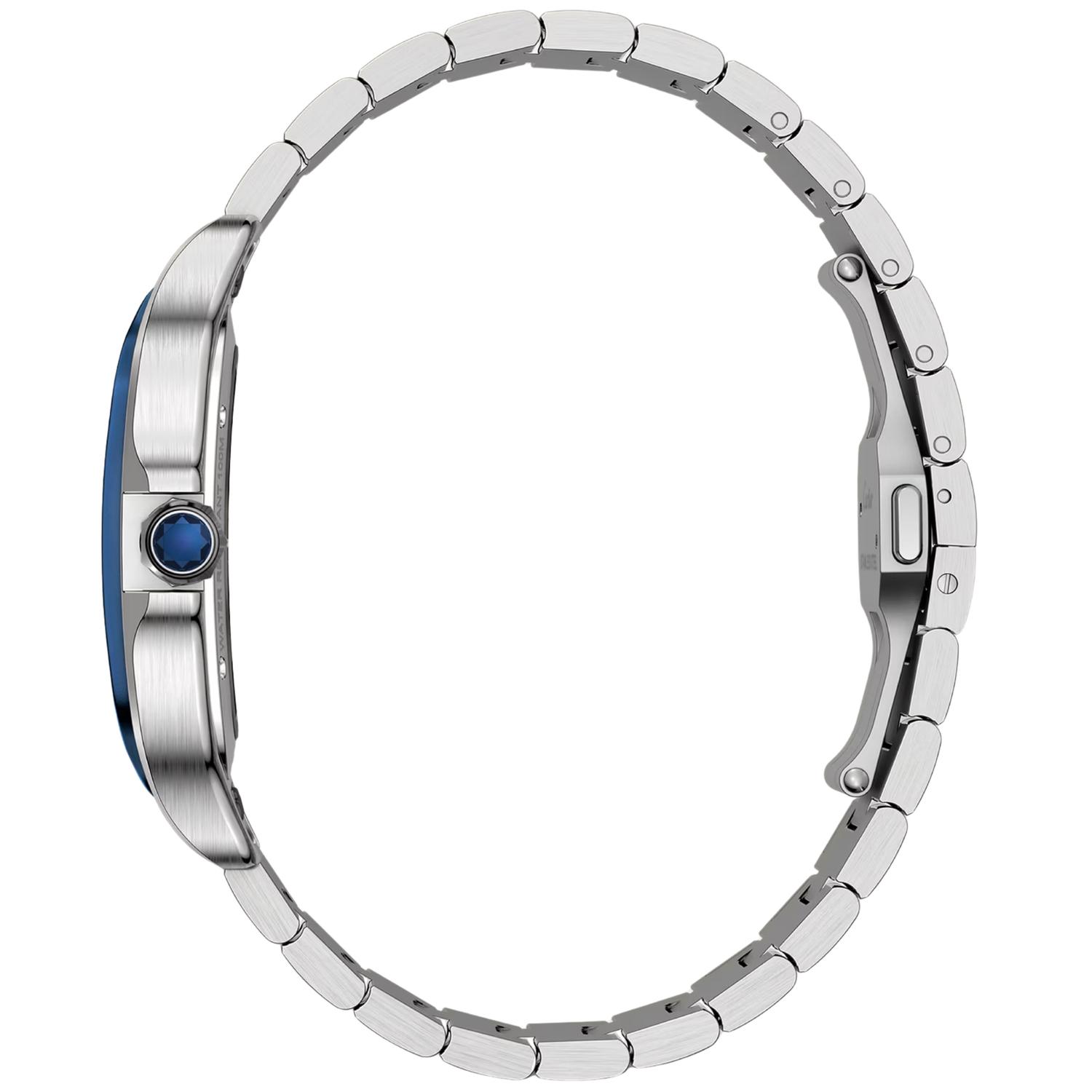 Santos de Cartier Skeleton