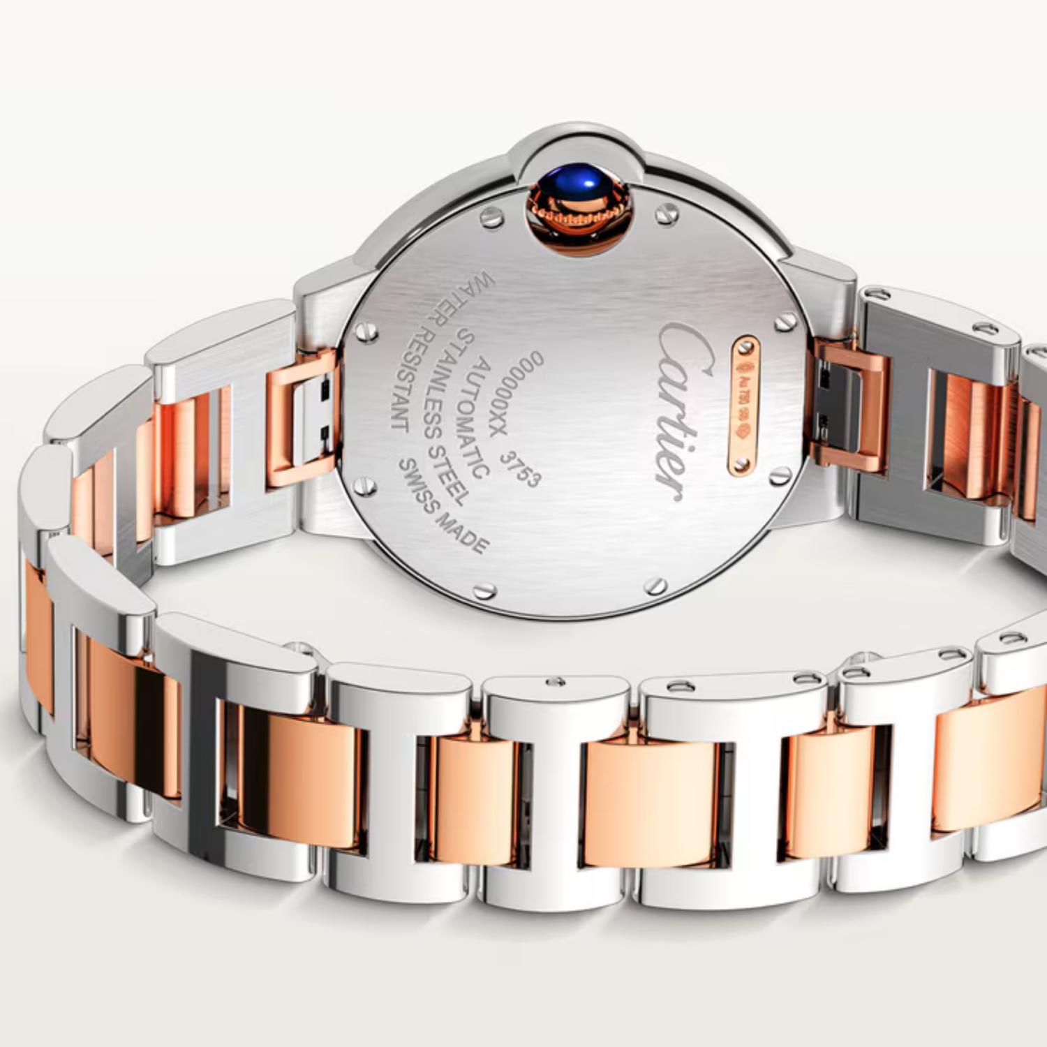 Ballon Bleu de Cartier