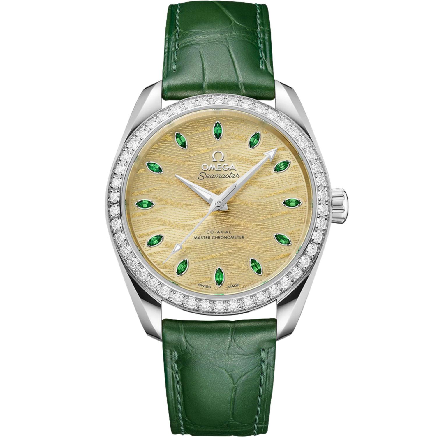 Seamaster Aqua Terra 150M