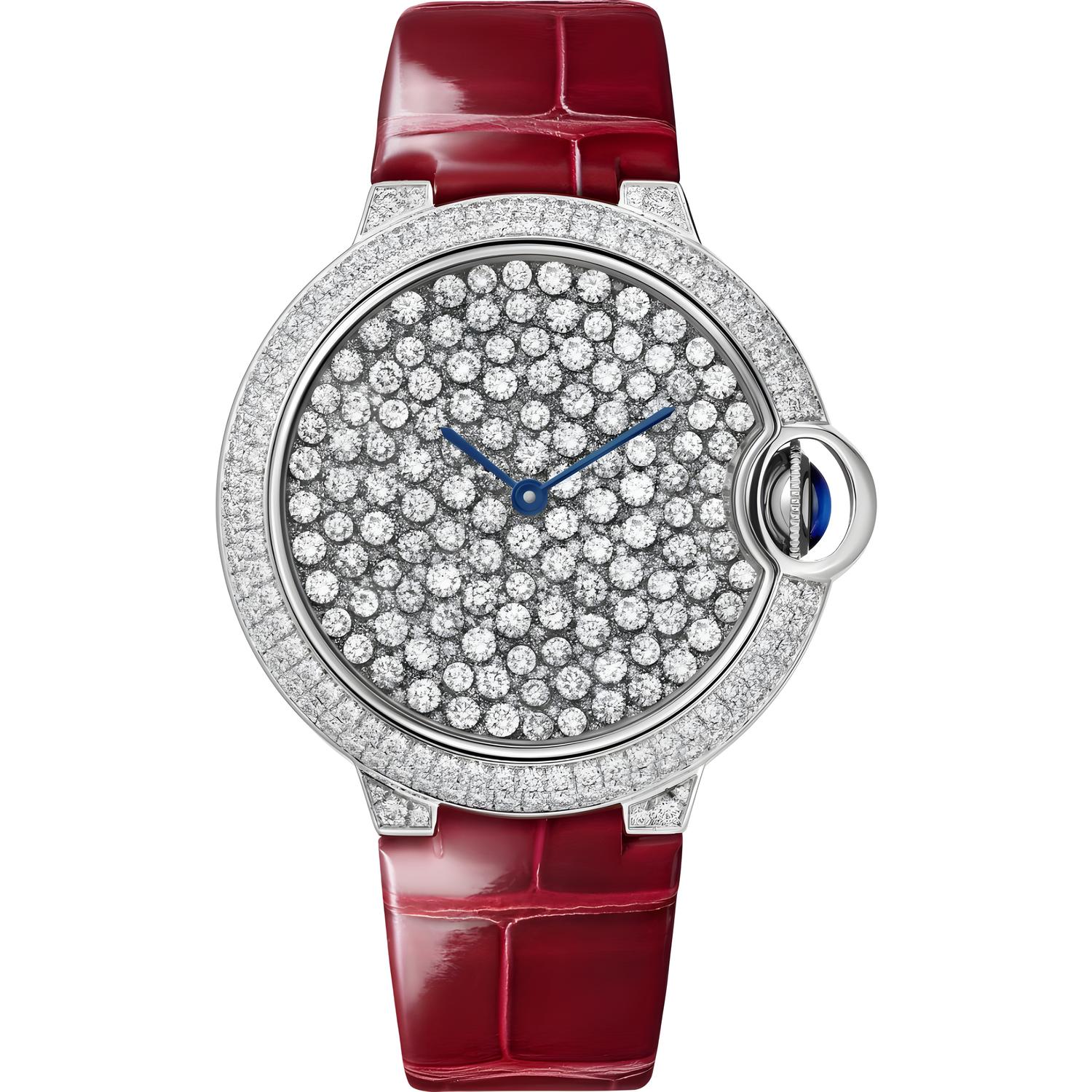 Ballon Bleu de Cartier