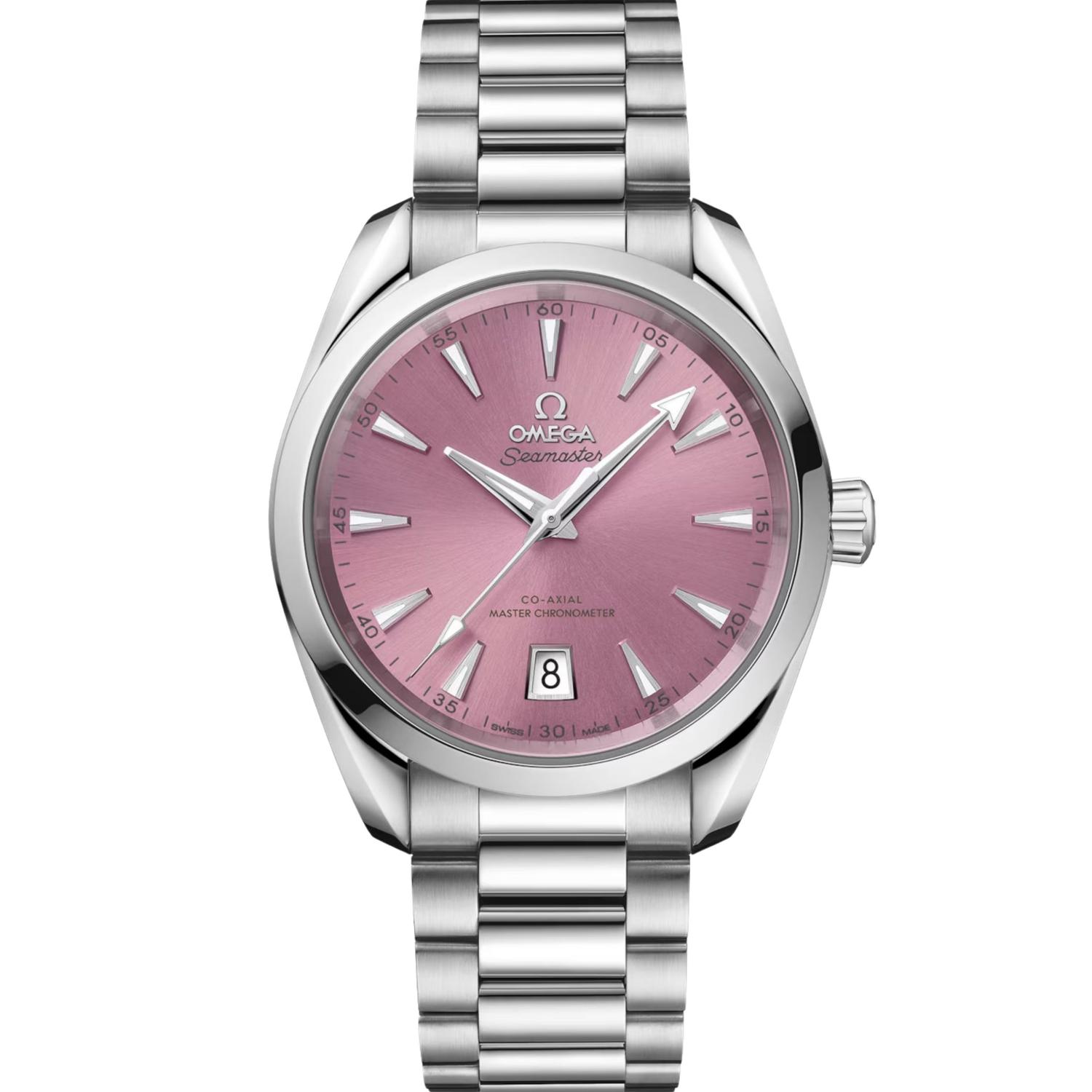 Seamaster Aqua Terra Shades