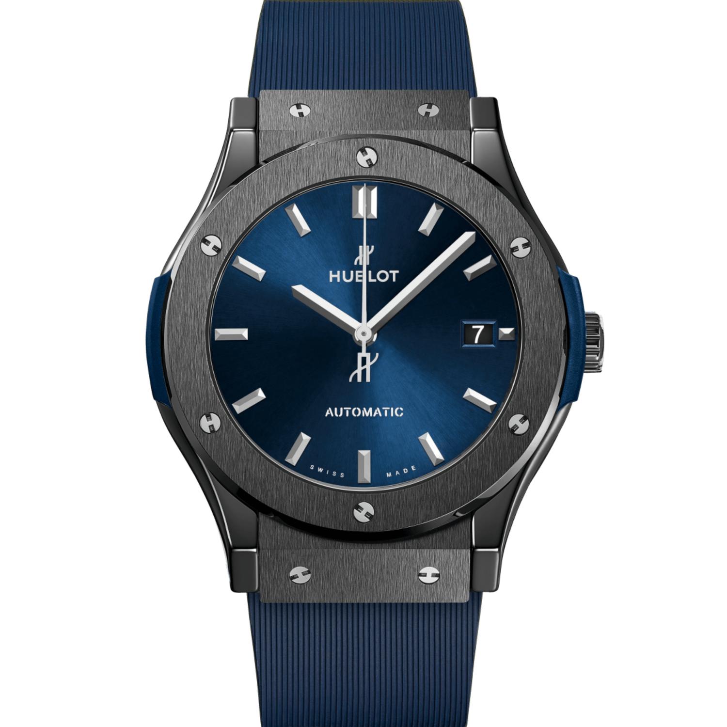 Classic Fusion Ceramic Blue