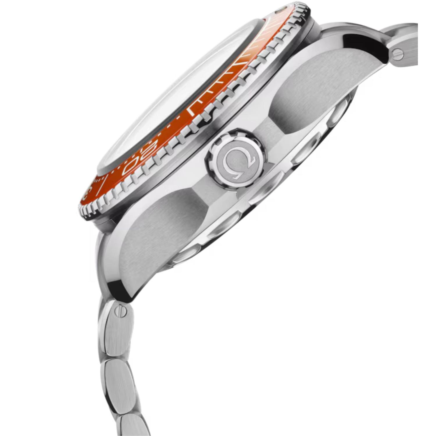 Seamaster Planet Ocean 6000M