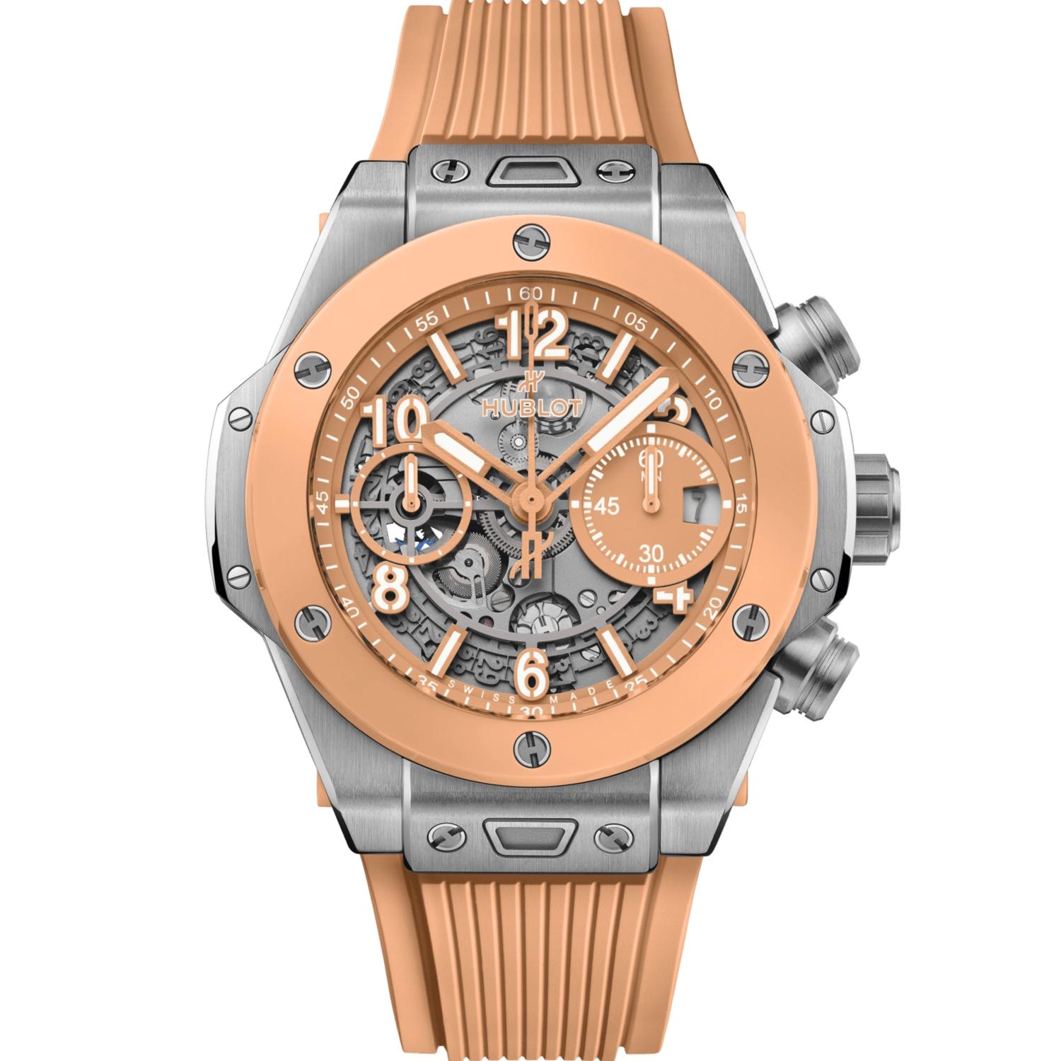 Big Bang Titanium Peach Ceramic