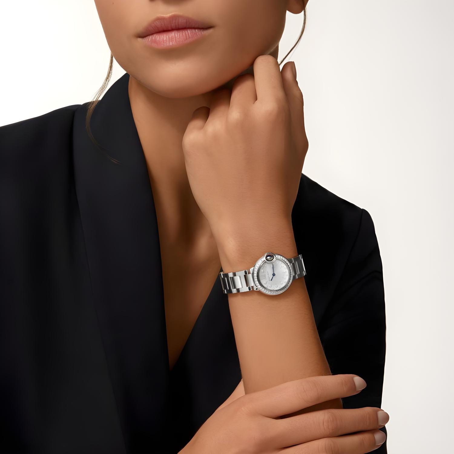 Ballon Bleu de Cartier