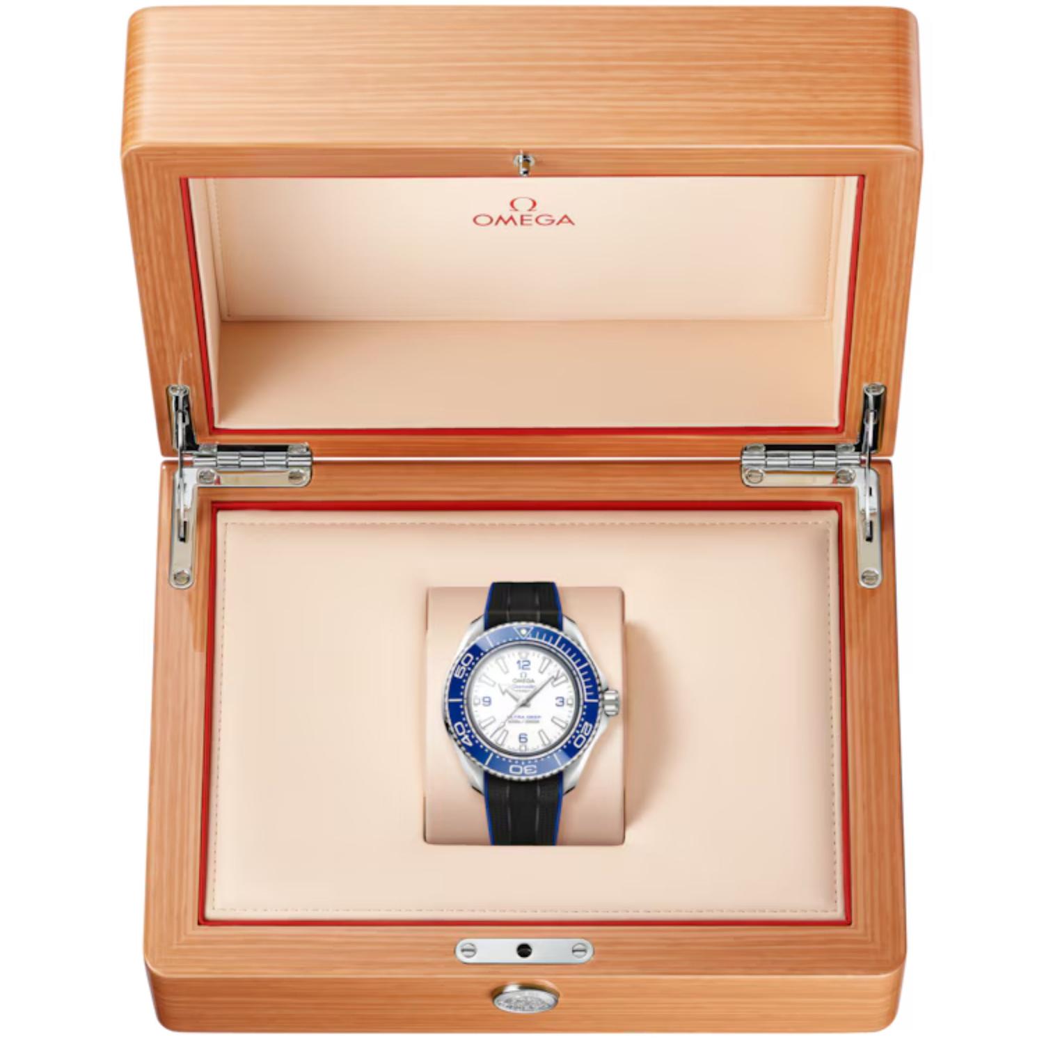 Seamaster Planet Ocean 6000M