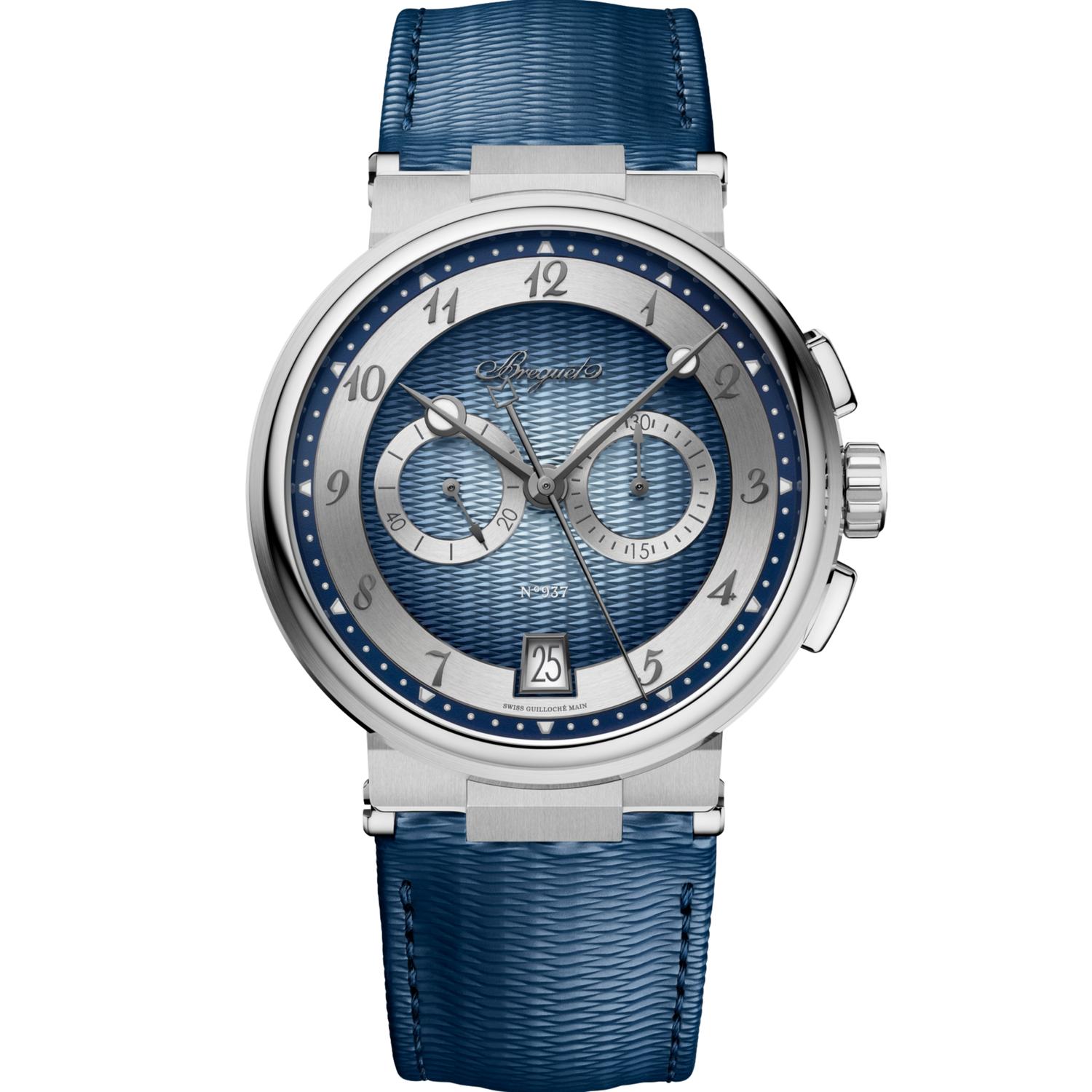 Marine Chronographe 5527