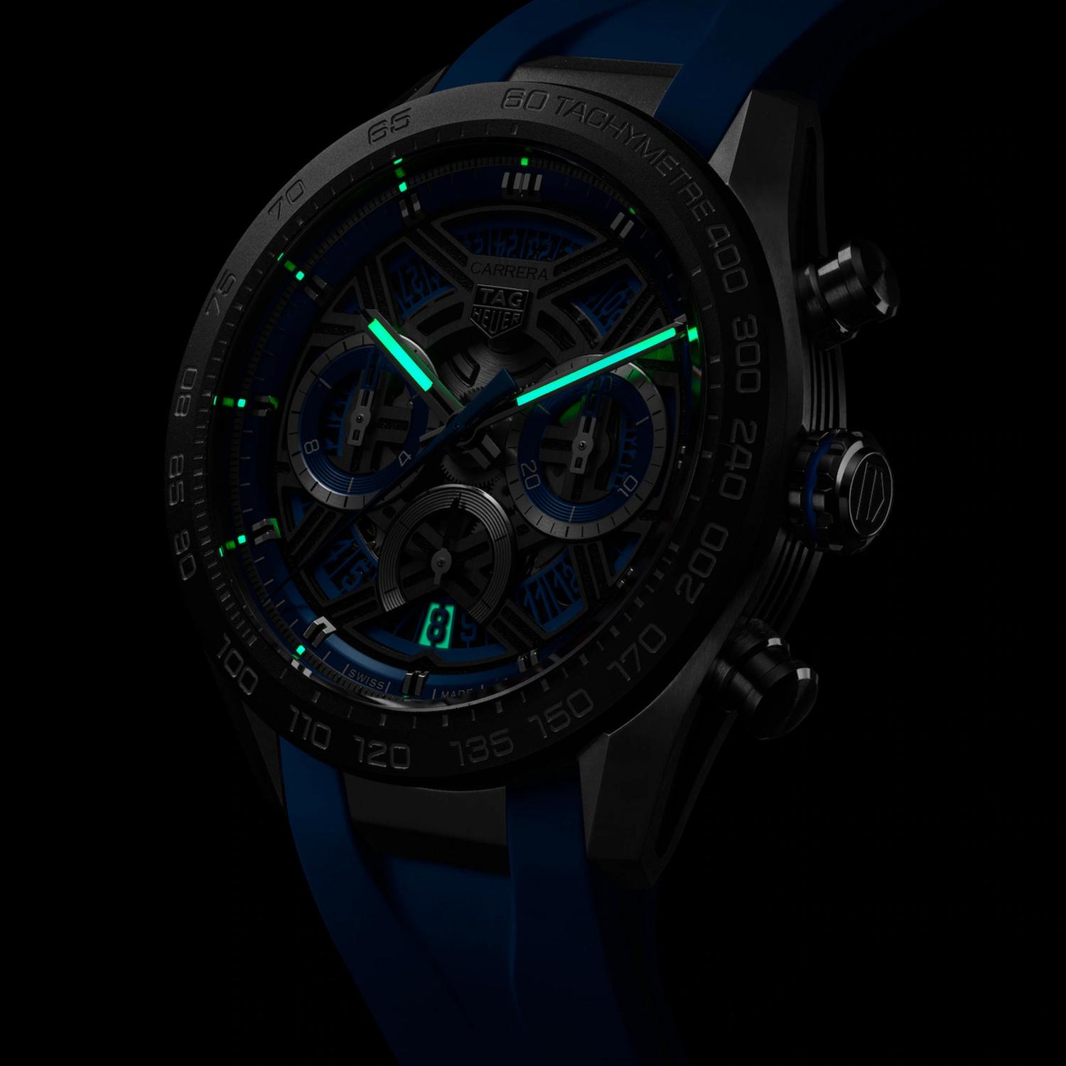 Carrera Chronograph Extreme Sport