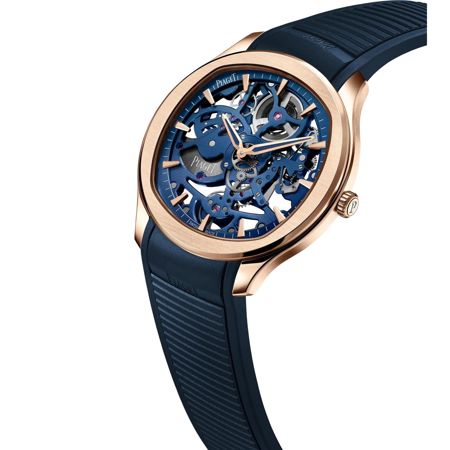 Polo Skeleton