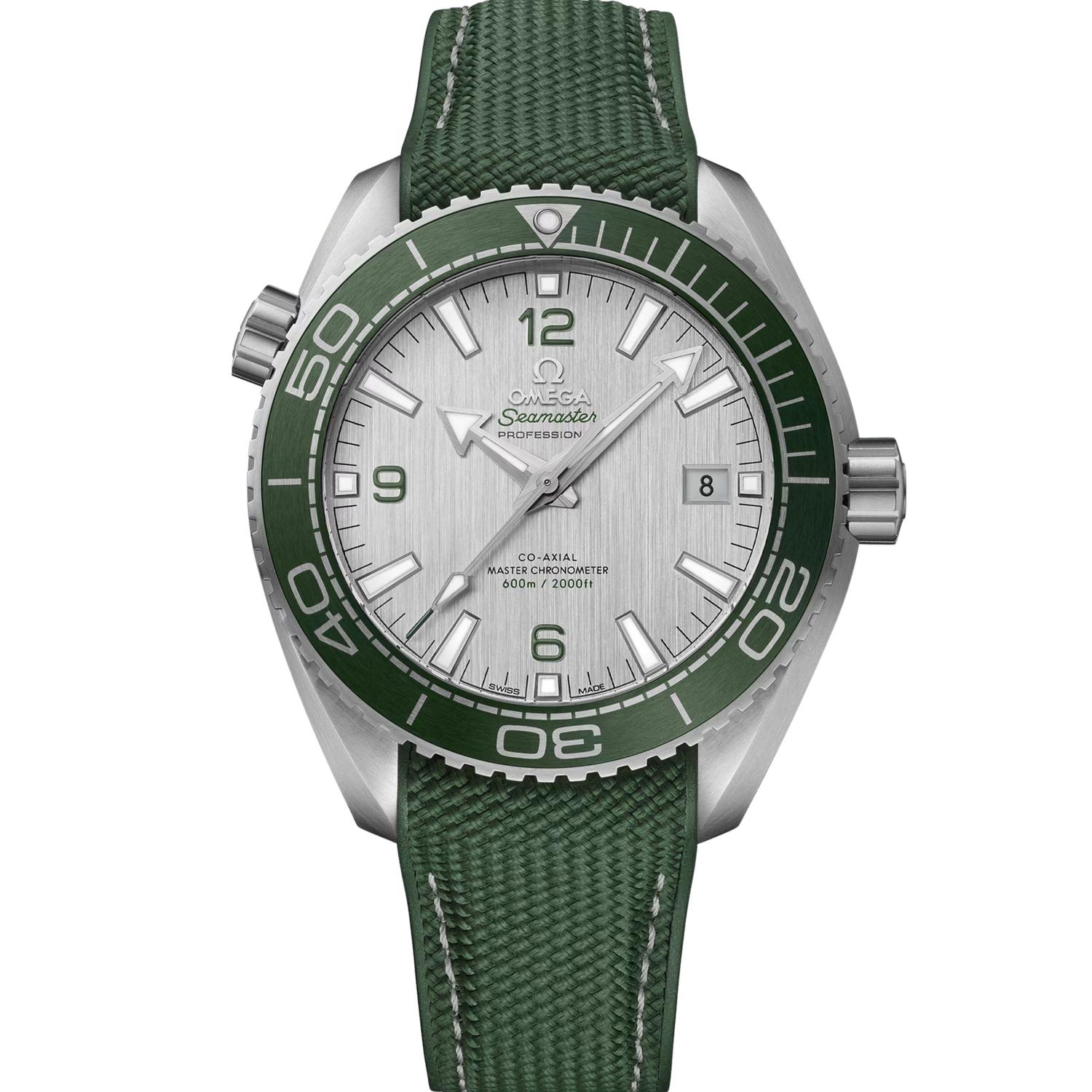 Seamaster Planet Ocean 600M