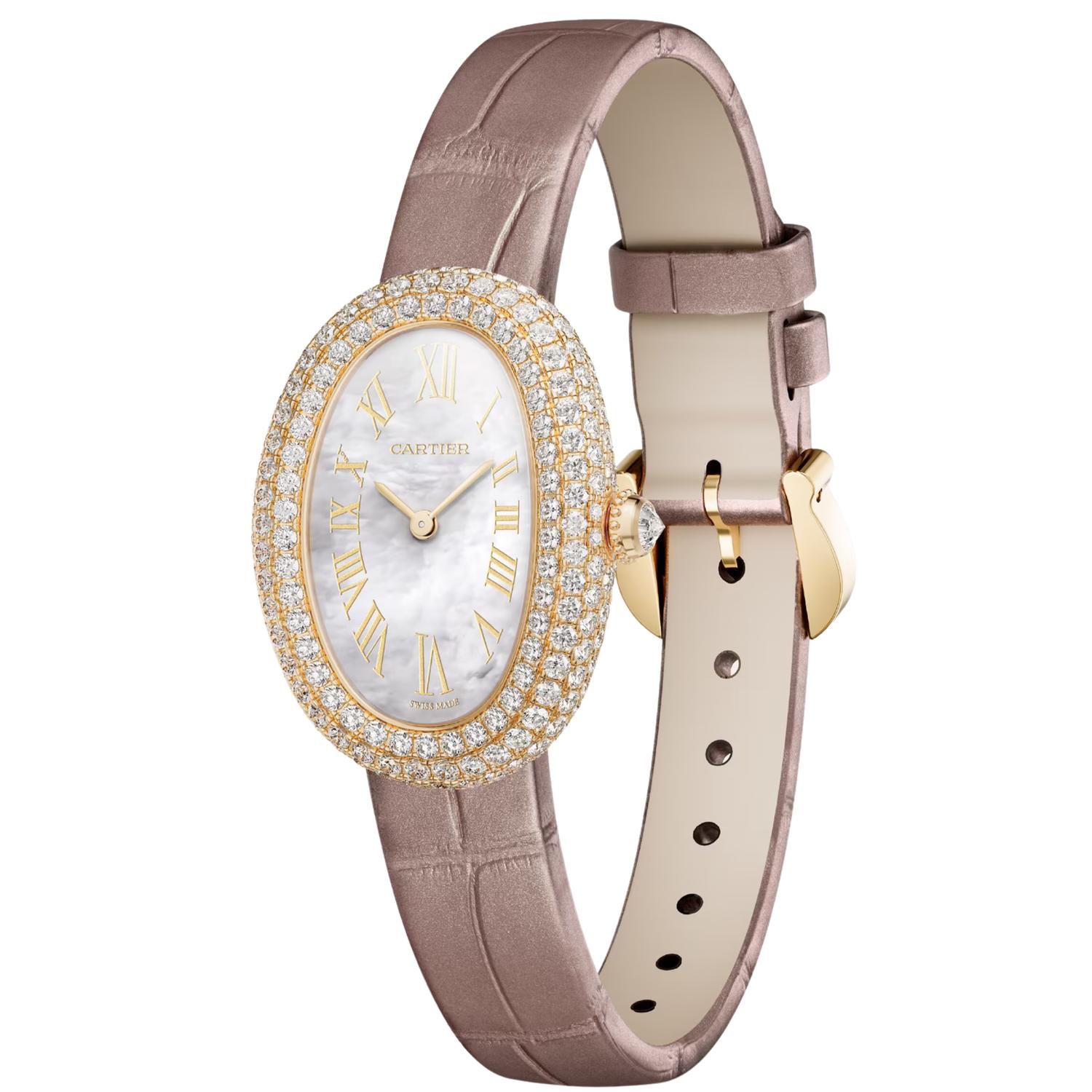 Baignoire de Cartier