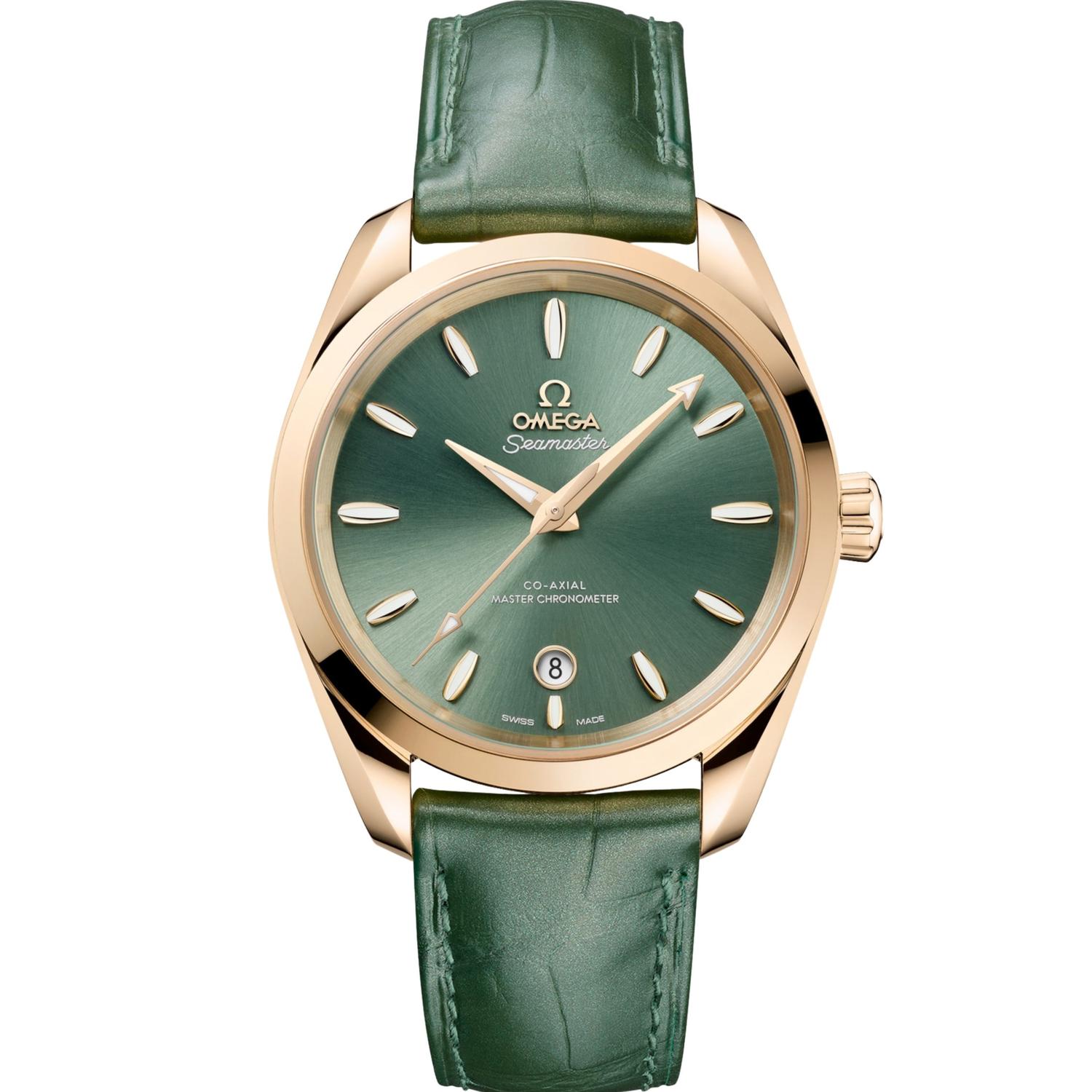 Seamaster Aqua Terra Shades