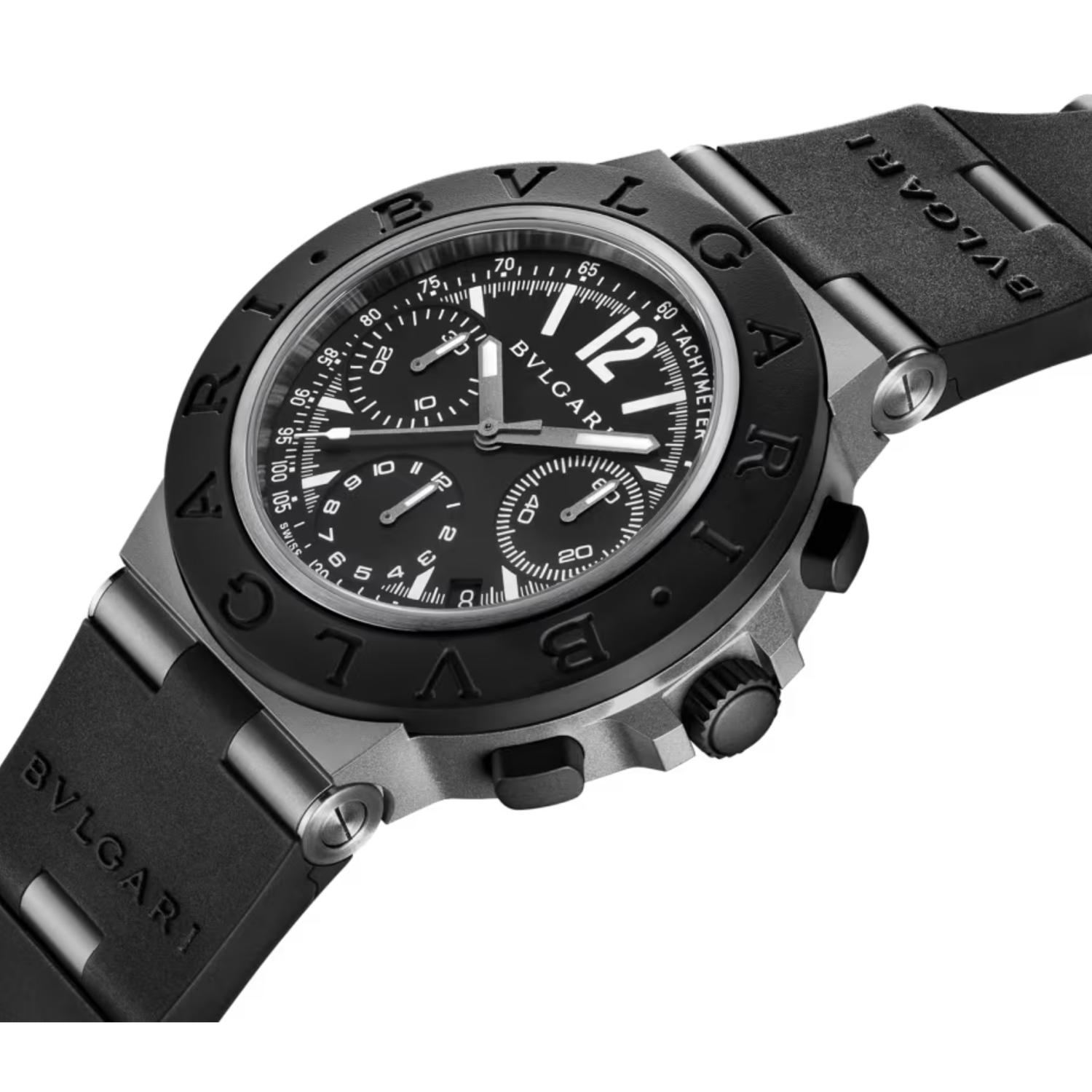 Bvlgari Aluminium