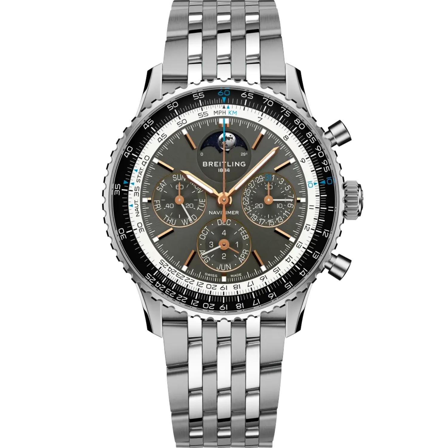 Navitimer B19 Chronograph Perpetual Calendar