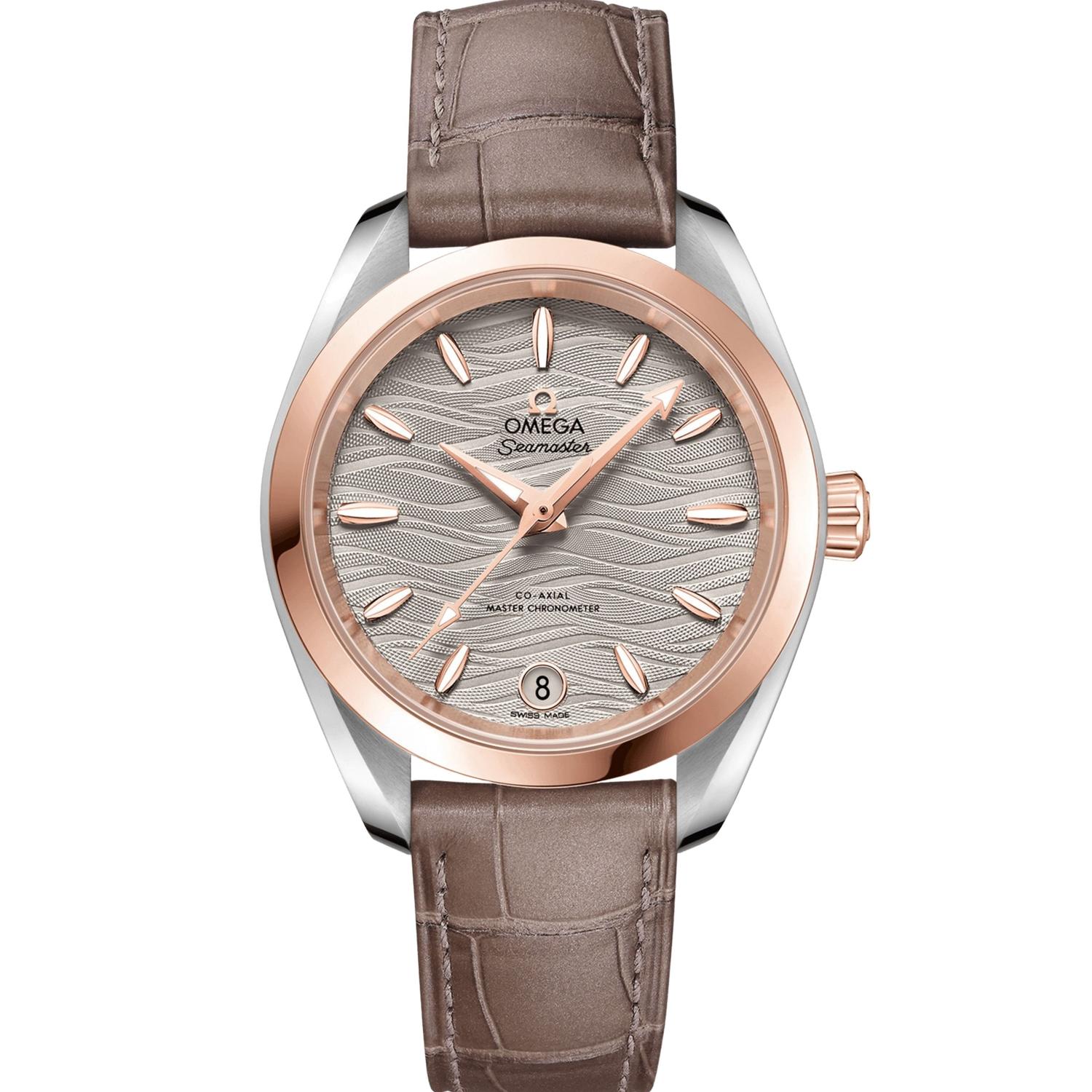 Seamaster Aqua Terra 150M