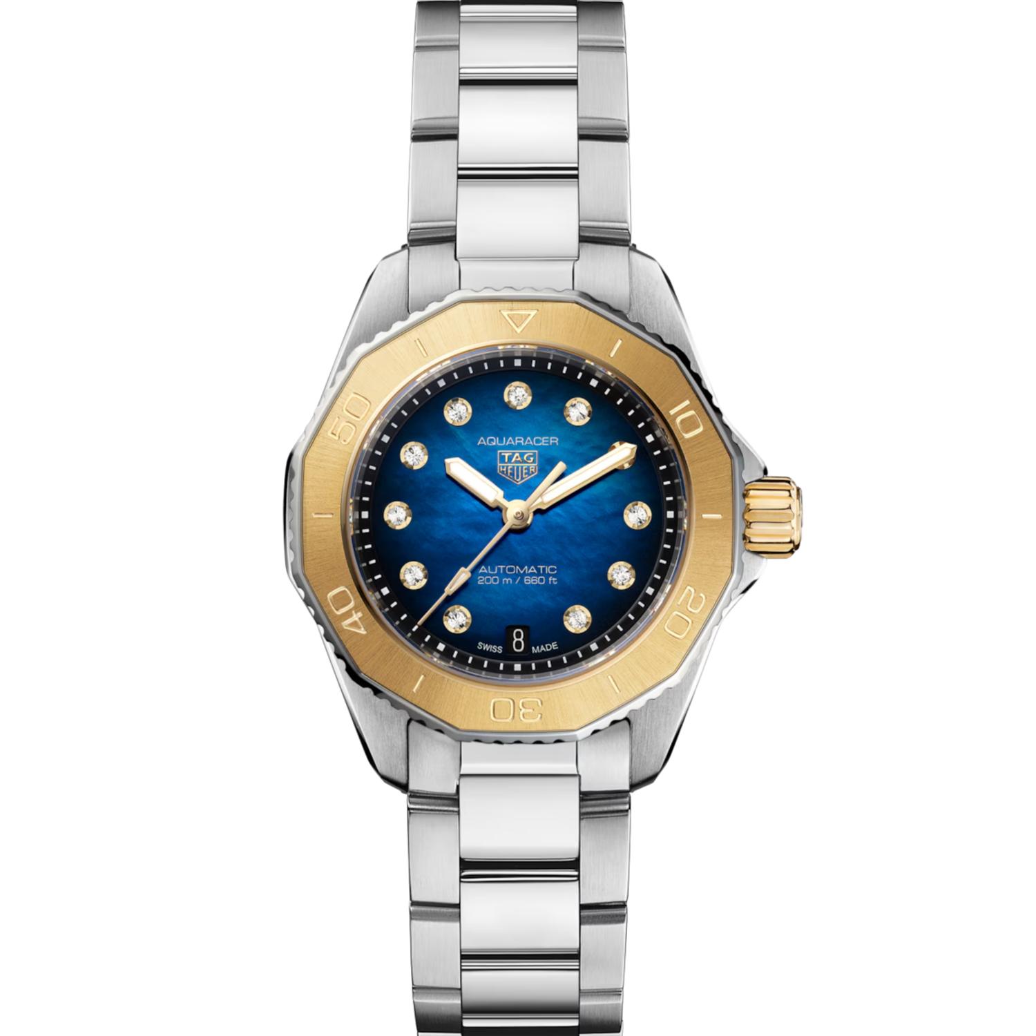 Aquaracer Professional 200 Date