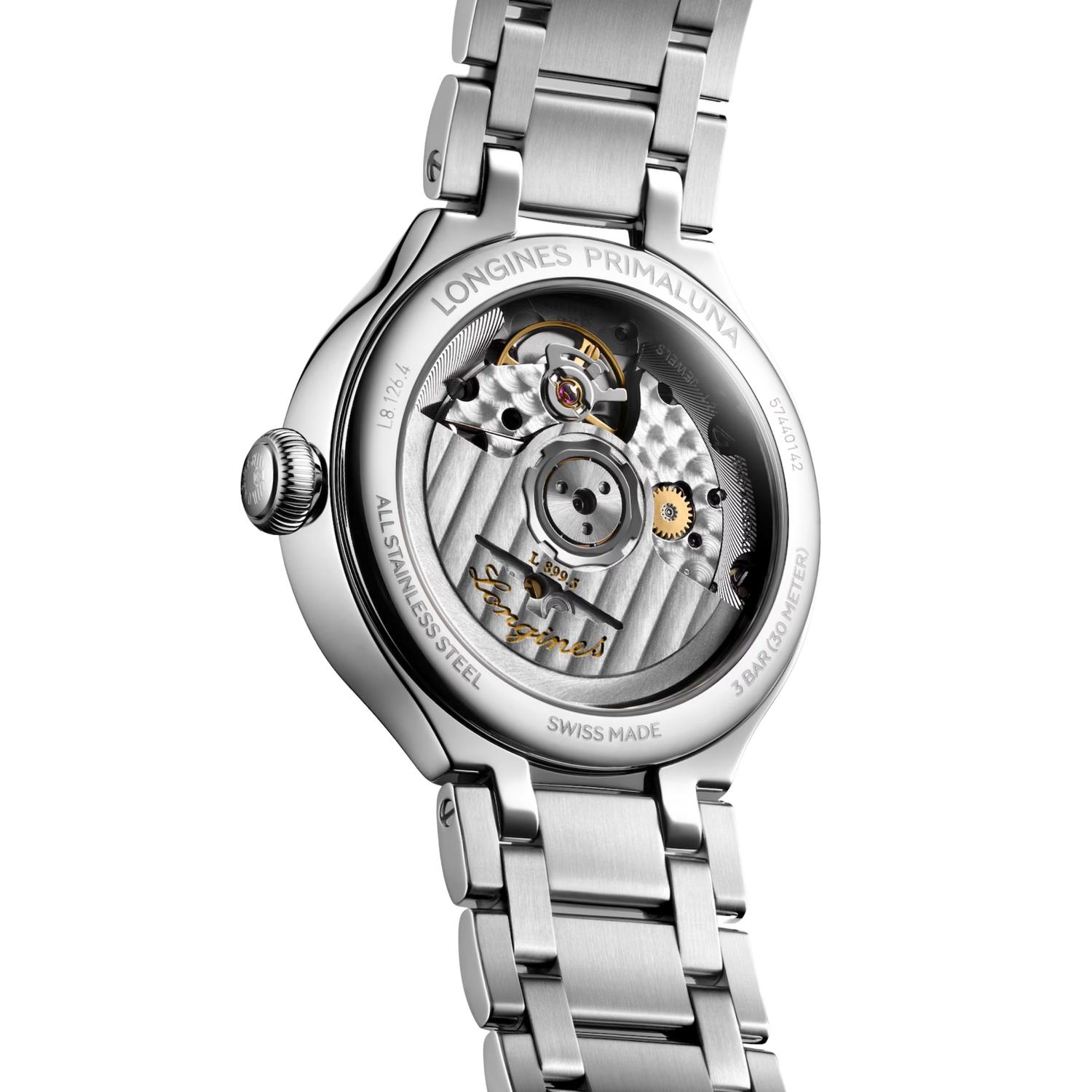 Longines Primaluna Moonphase
