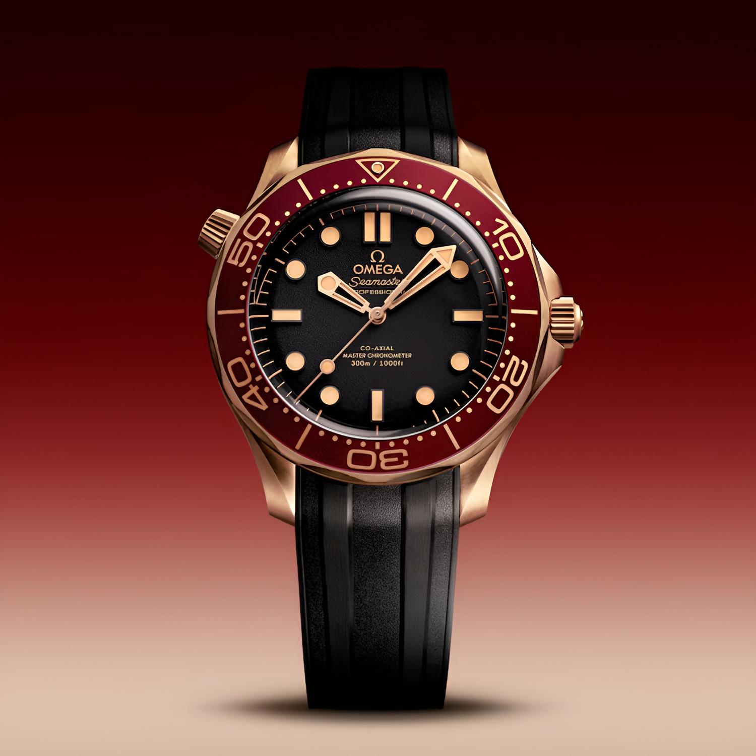 Seamaster Diver 300M