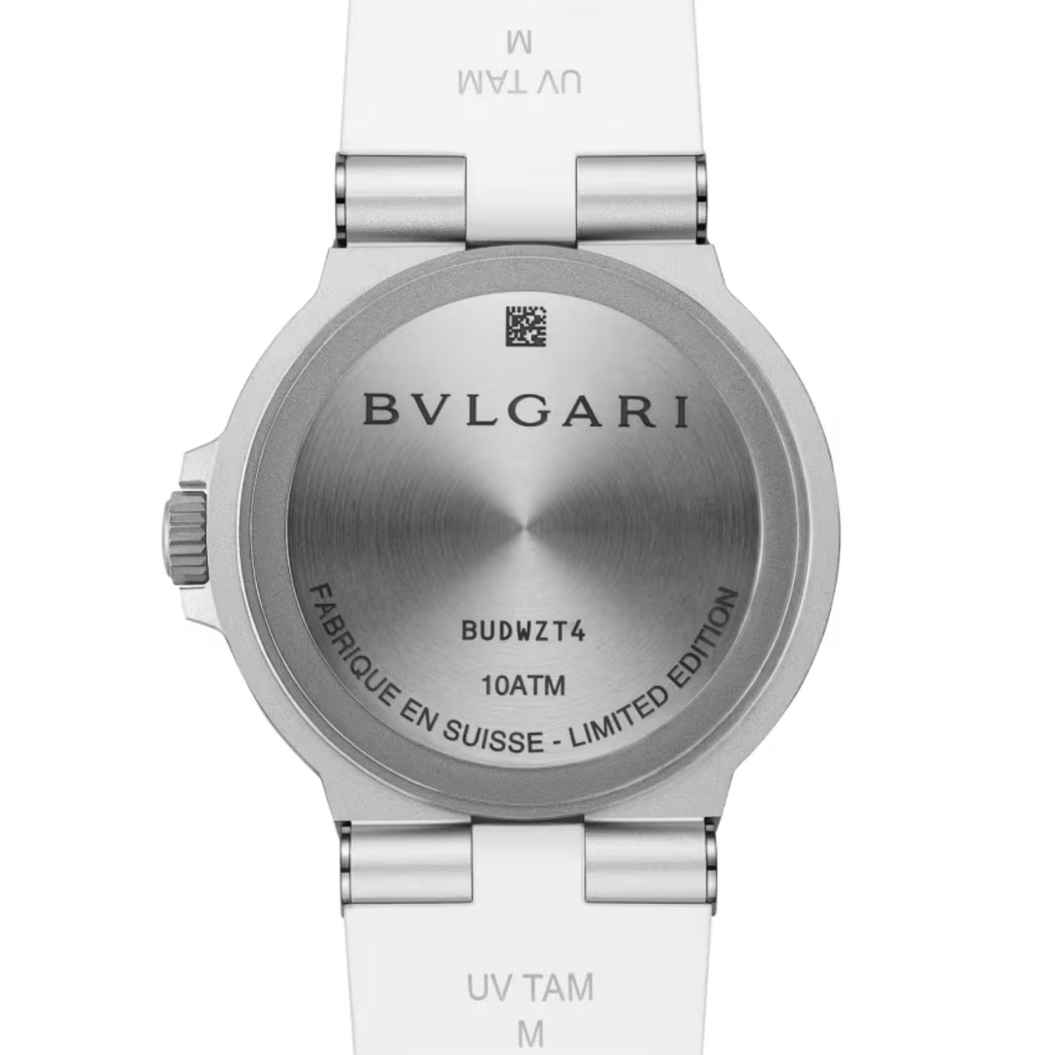 Bvlgari Aluminium