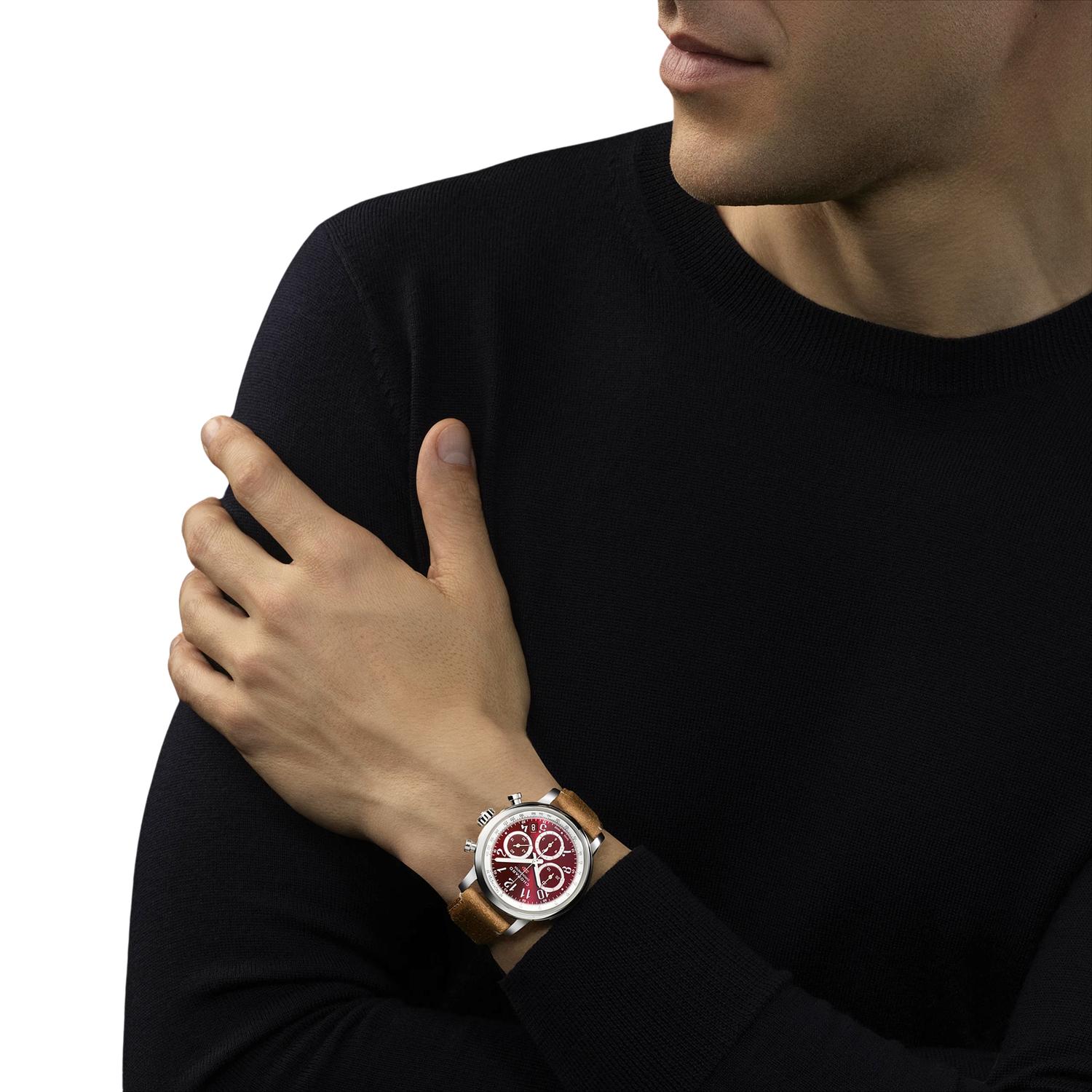 Mille Miglia Classic Chronograph