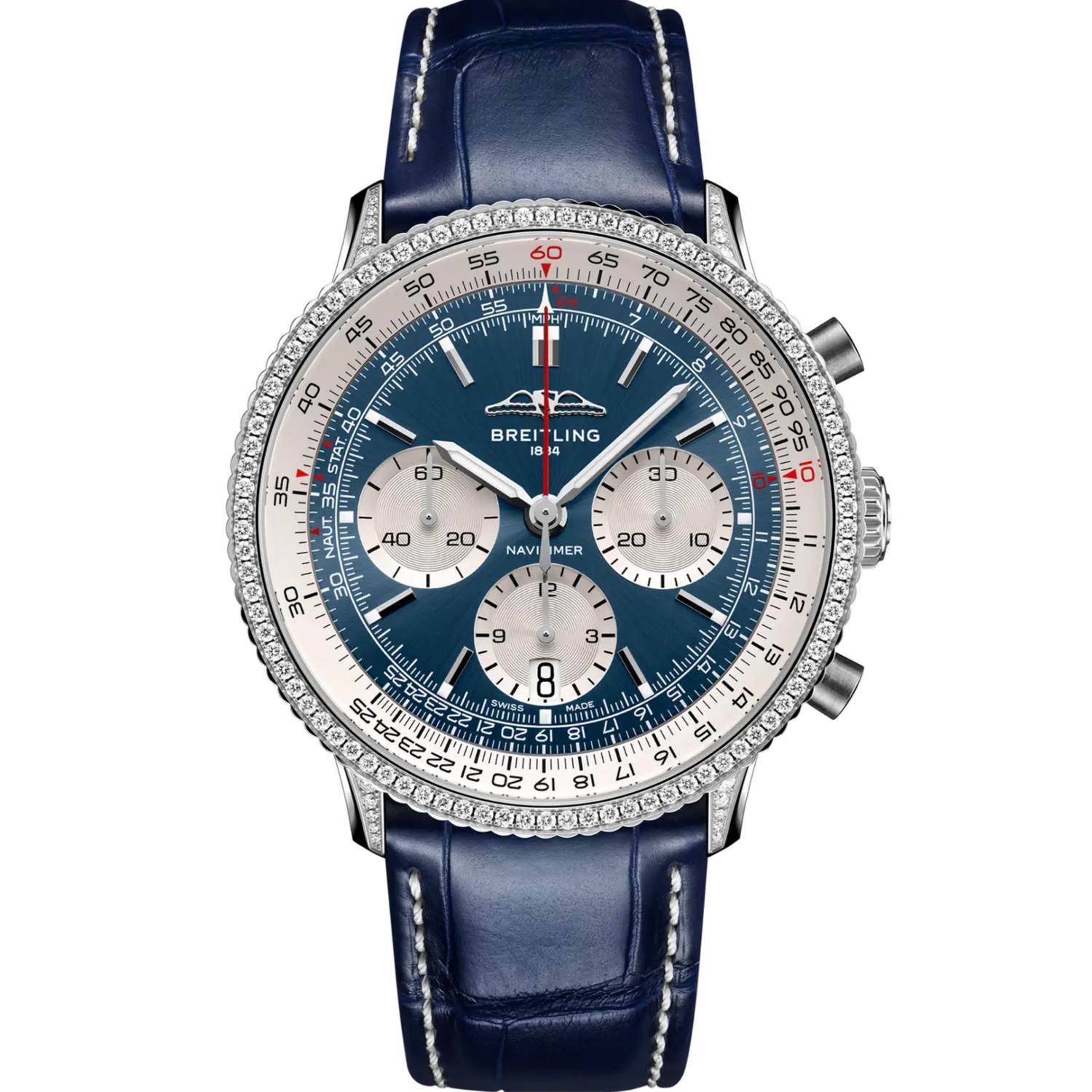 Navitimer B01 Chronograph