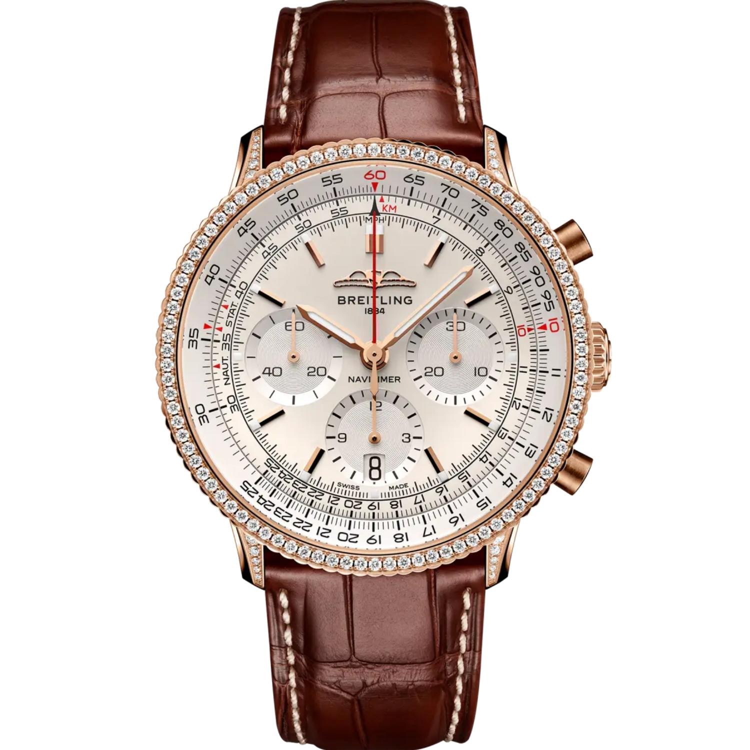 Navitimer B01 Chronograph