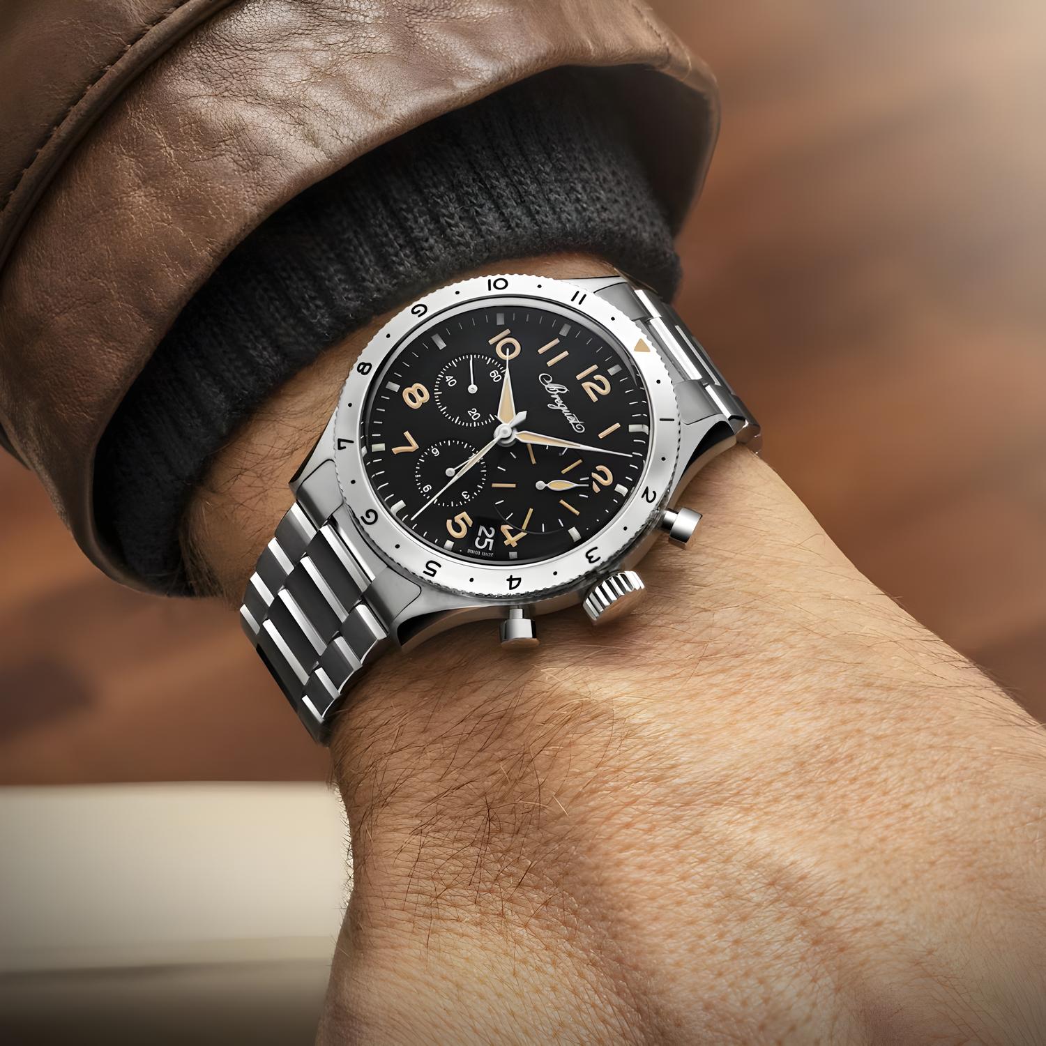 Type XX Chronographe 2067