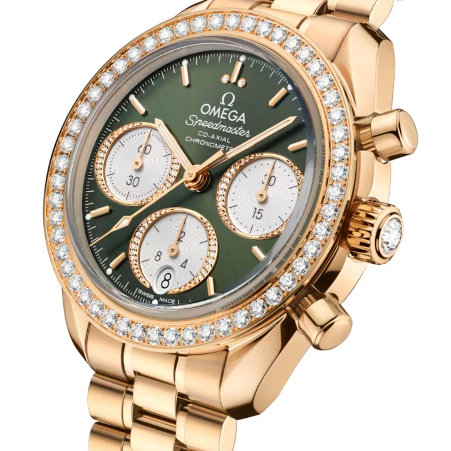 Speedmaster 38