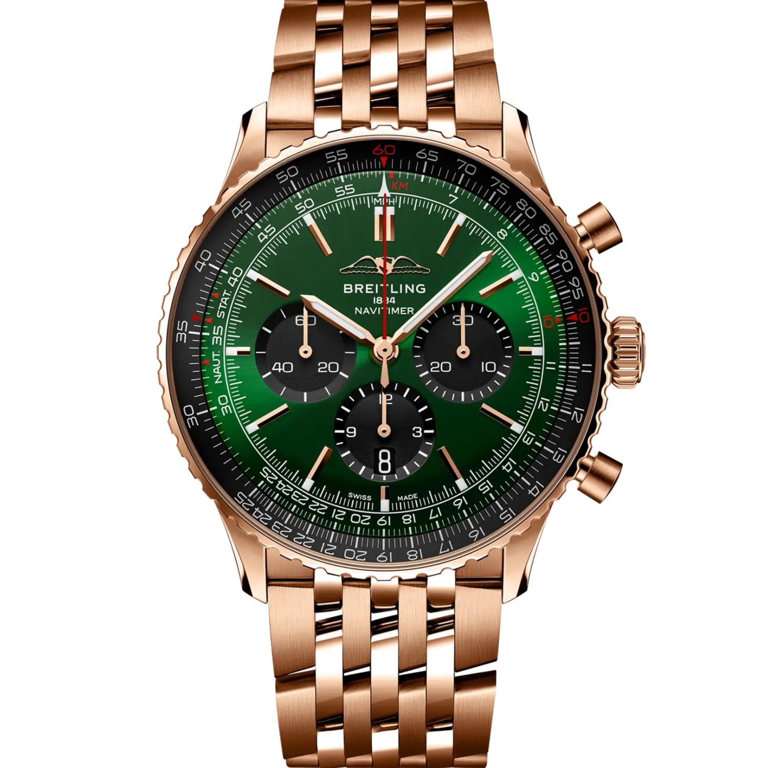 Navitimer B01 Chronograph