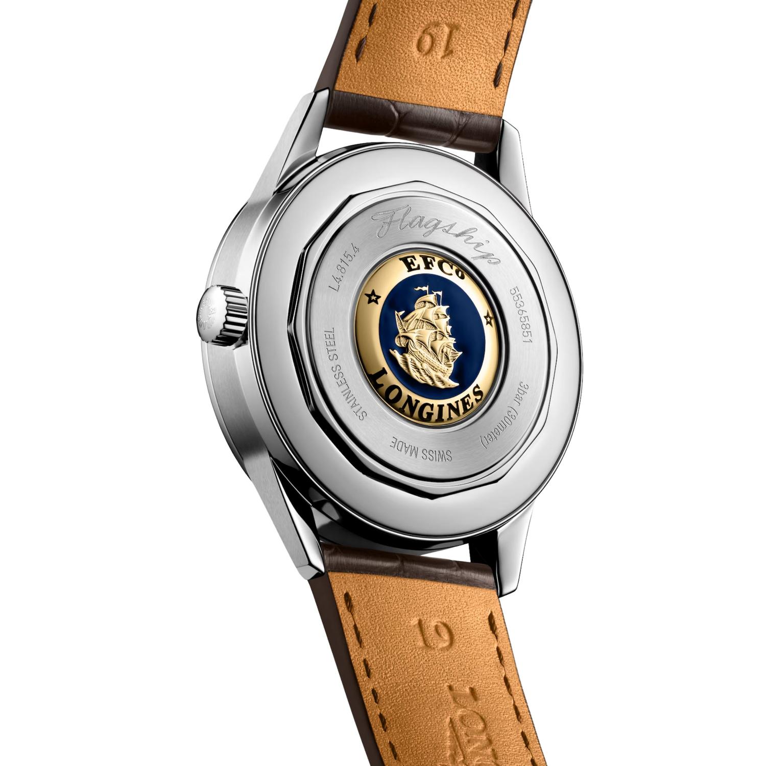 Flagship Heritage Moonphase