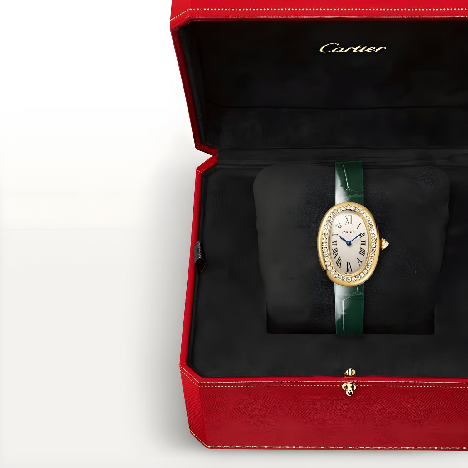 Baignoire de Cartier