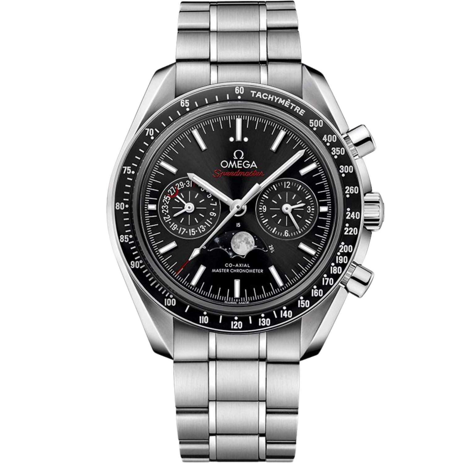 Speedmaster Moonphase