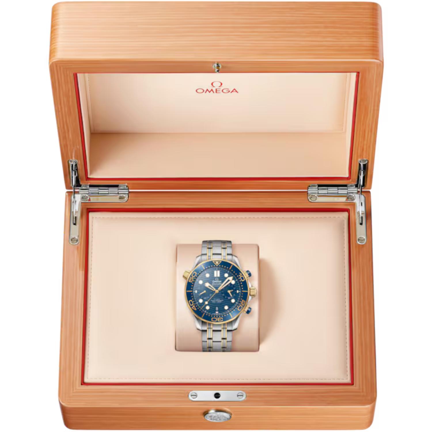 Seamaster Diver 300M